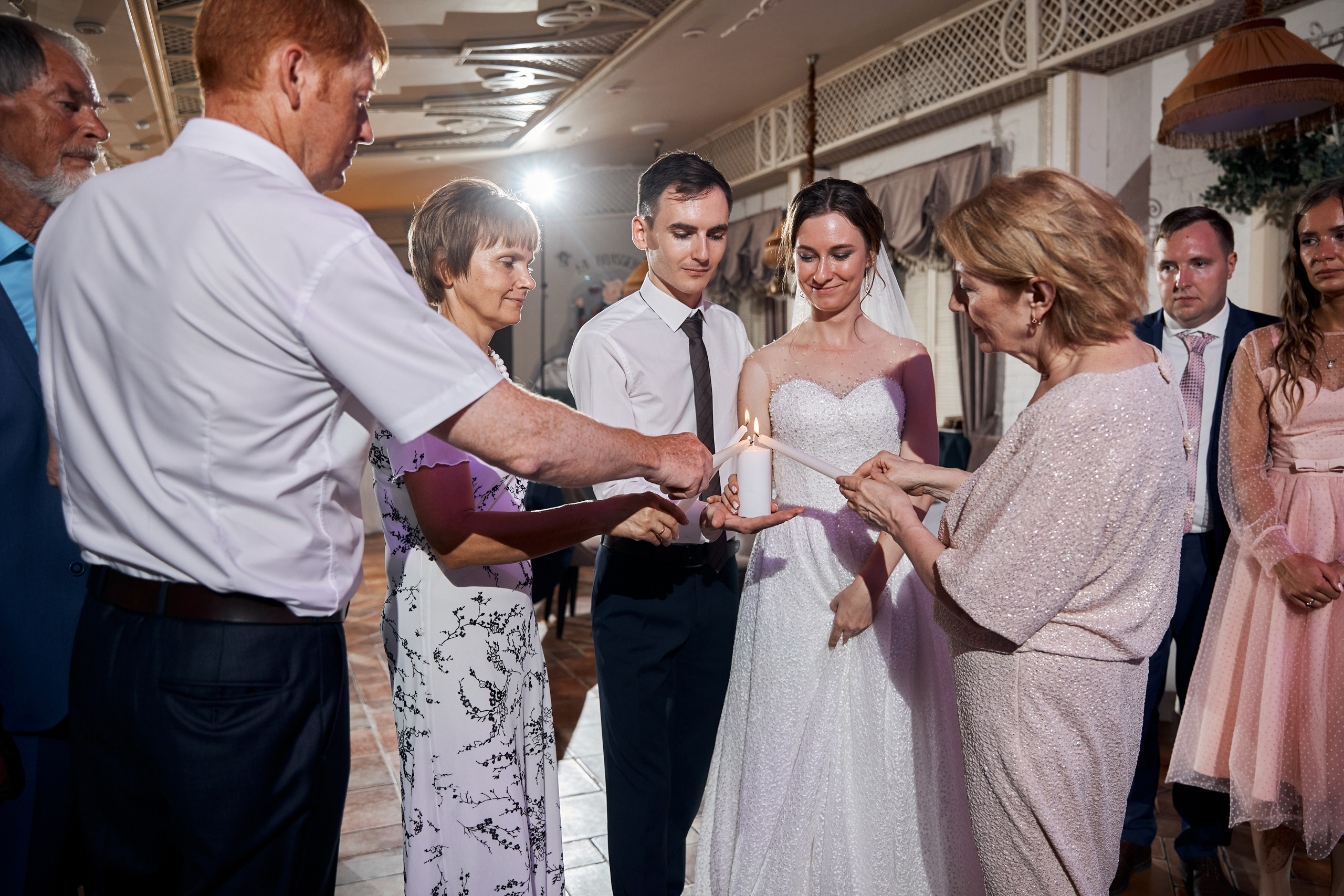 Изысканная классика. Свадебный и семейный фотограф в Ярославле и Рыбинске Вячеслав Барышков