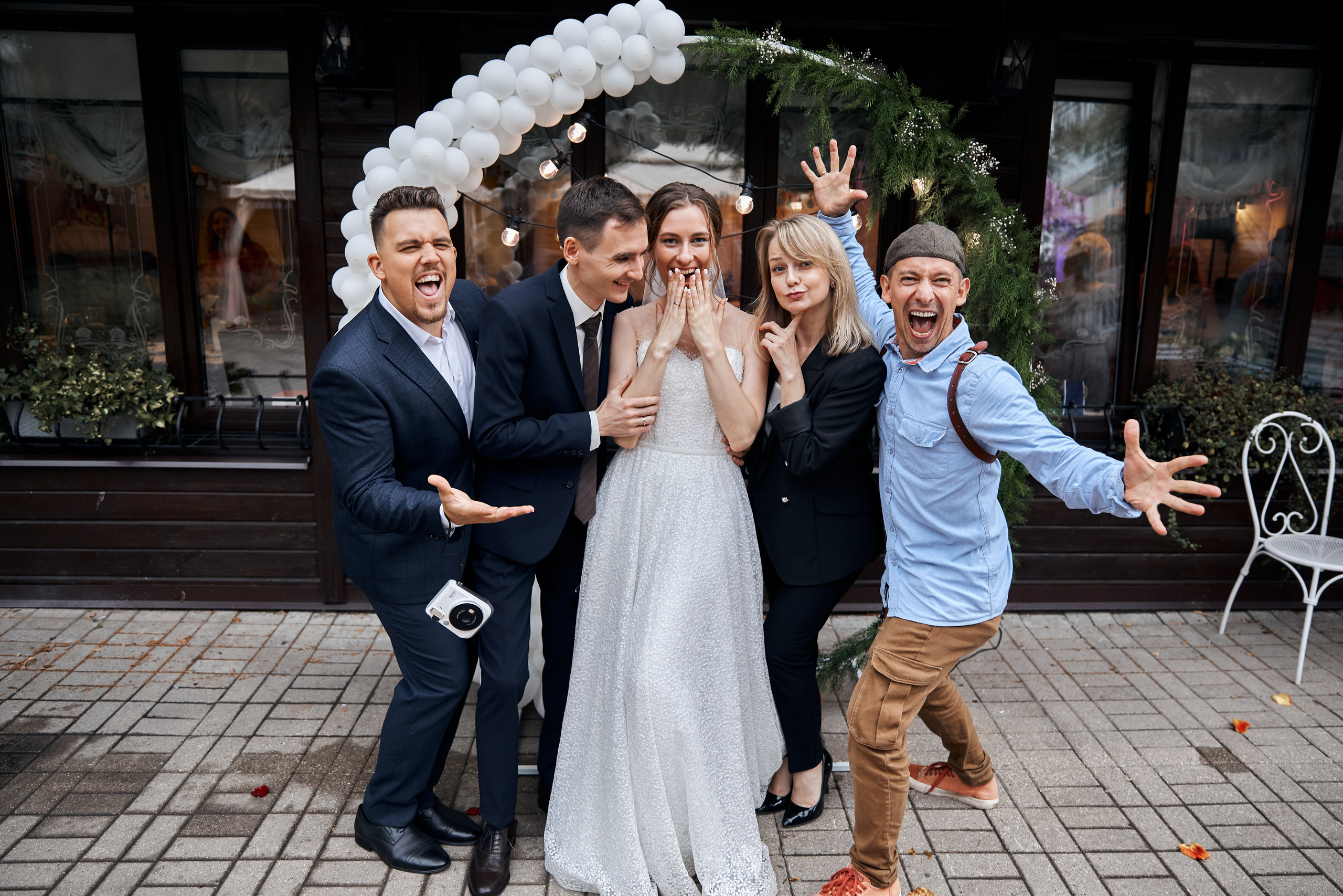 Изысканная классика. Свадебный и семейный фотограф в Ярославле и Рыбинске Вячеслав Барышков