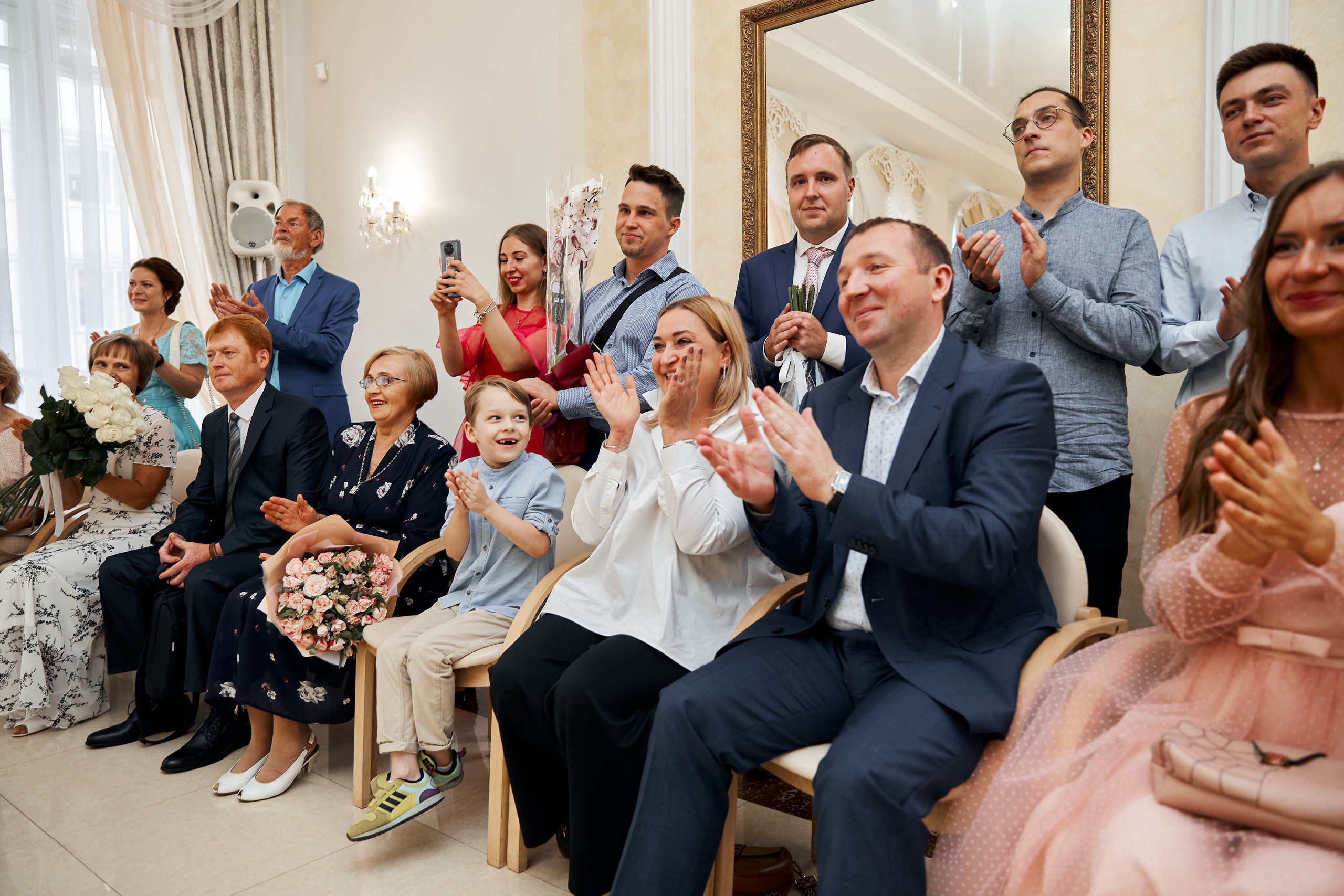 Изысканная классика. Свадебный и семейный фотограф в Ярославле и Рыбинске Вячеслав Барышков