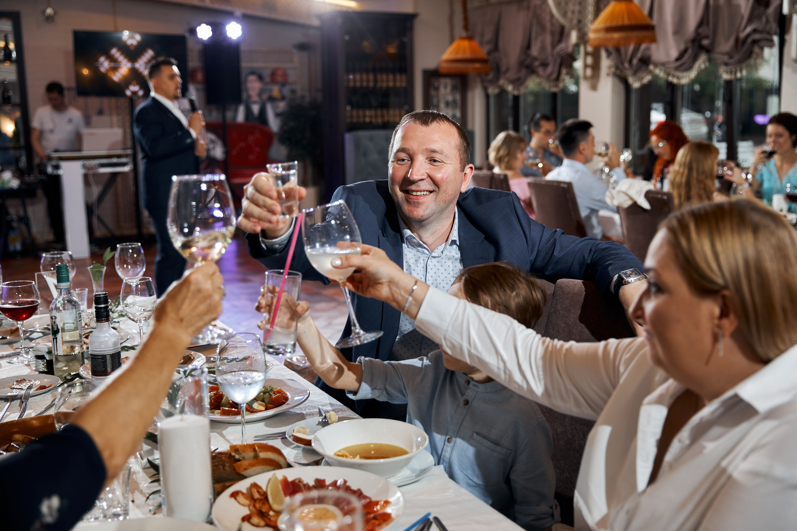 Изысканная классика. Свадебный и семейный фотограф в Ярославле и Рыбинске Вячеслав Барышков
