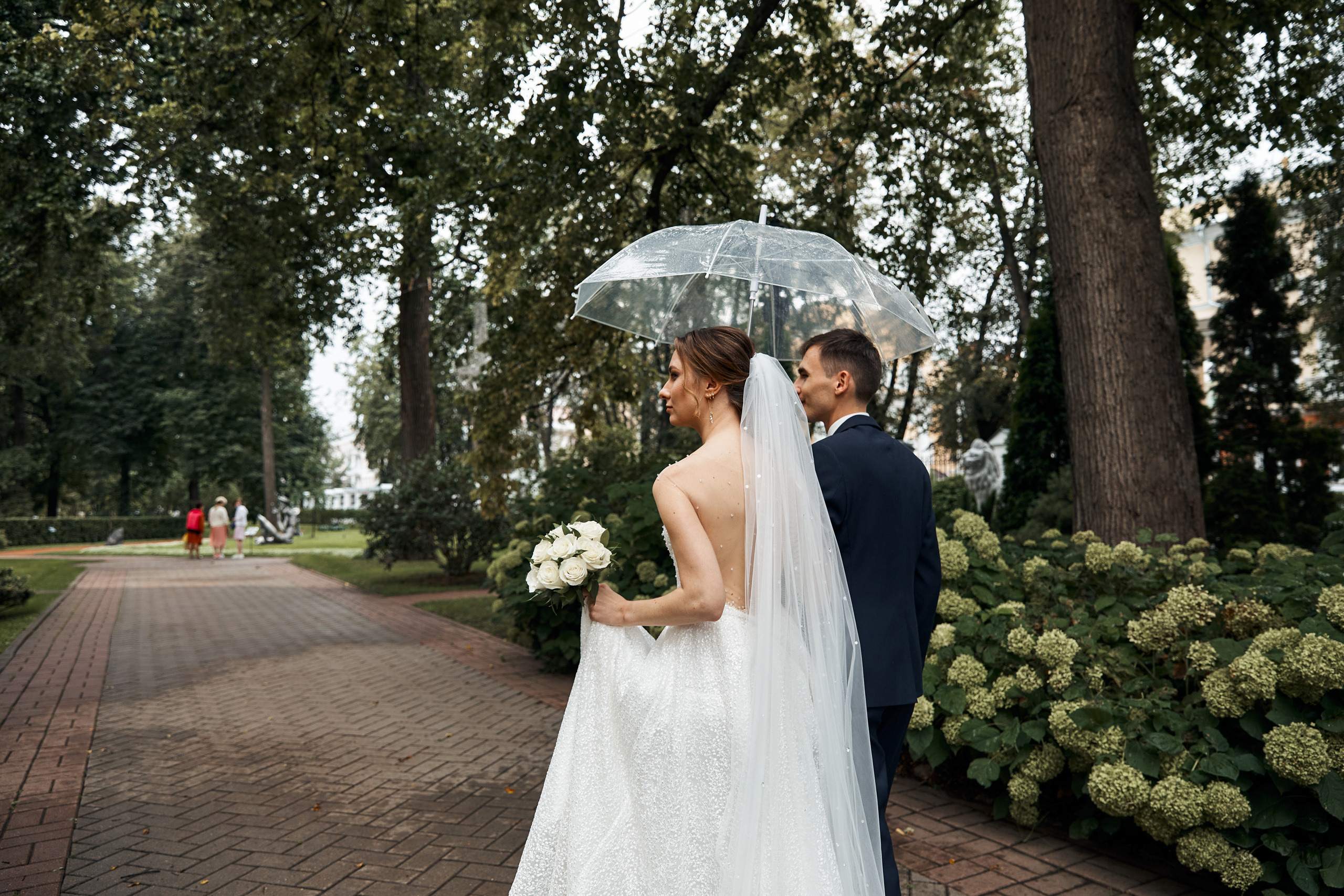 Изысканная классика. Свадебный и семейный фотограф в Ярославле и Рыбинске Вячеслав Барышков