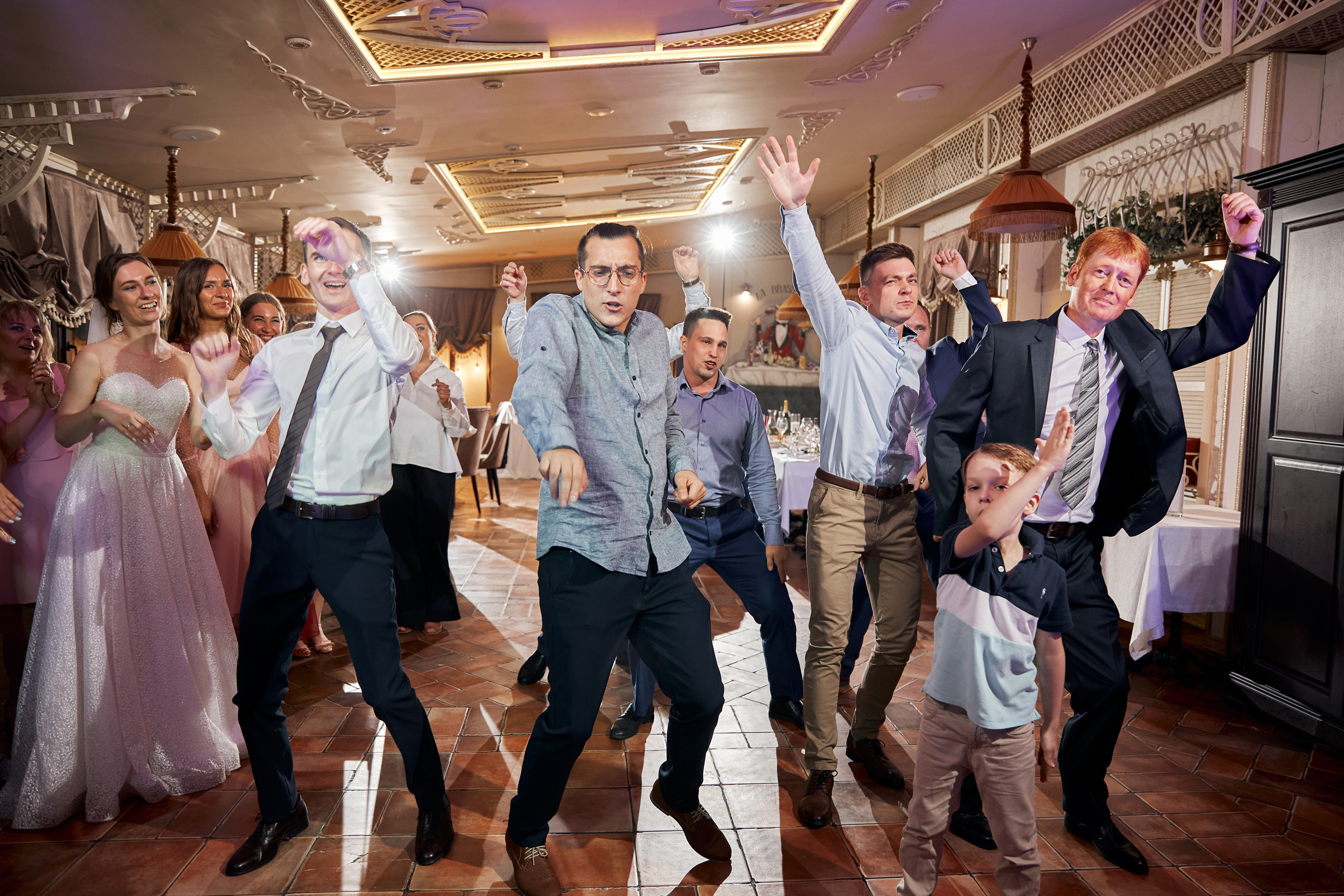 Изысканная классика. Свадебный и семейный фотограф в Ярославле и Рыбинске Вячеслав Барышков