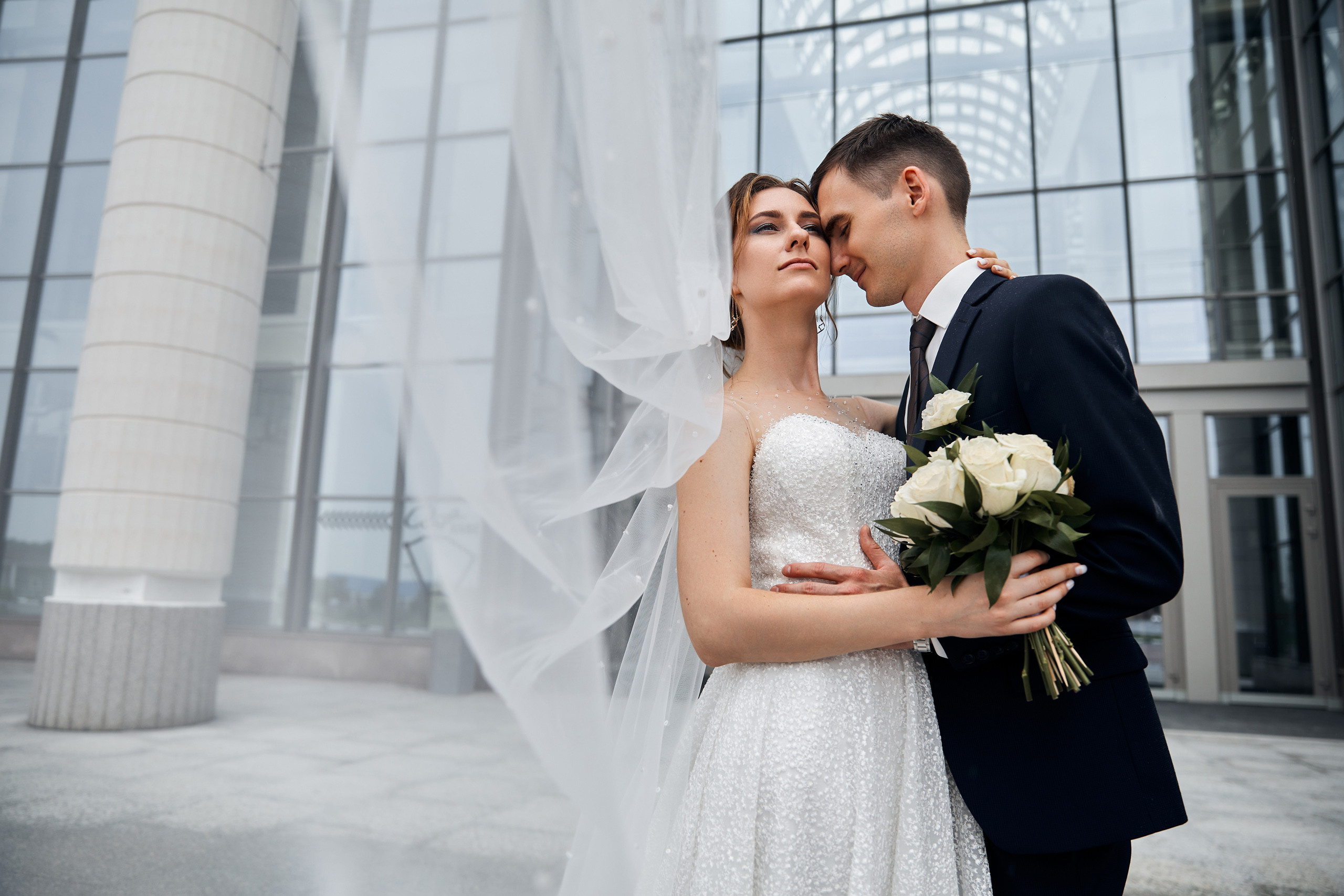 Изысканная классика. Свадебный и семейный фотограф в Ярославле и Рыбинске Вячеслав Барышков