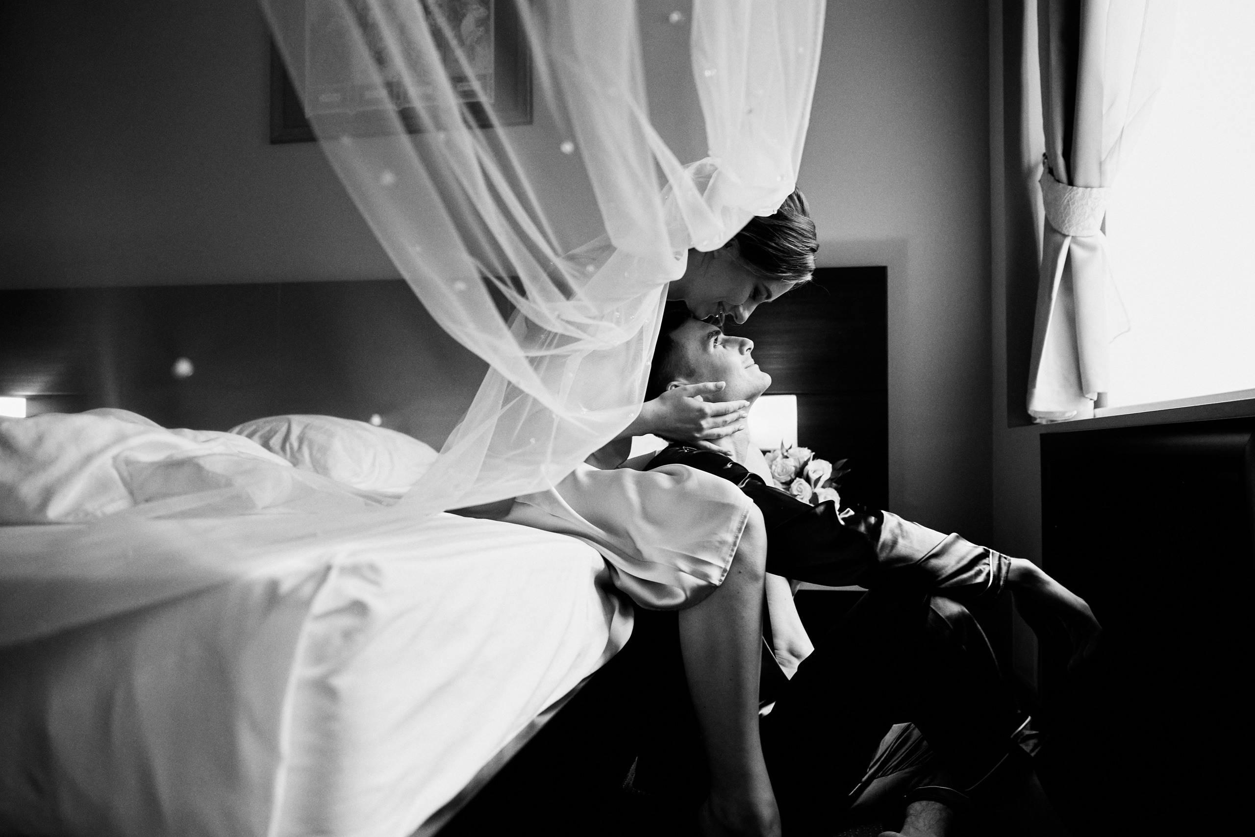 Изысканная классика. Свадебный и семейный фотограф в Ярославле и Рыбинске Вячеслав Барышков