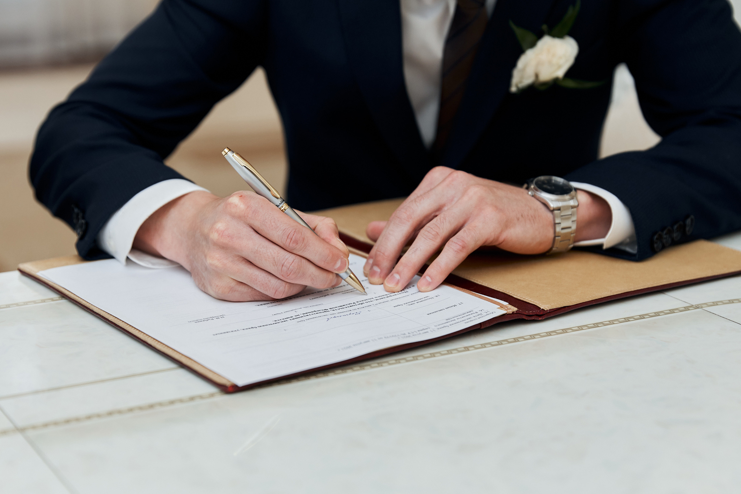 Изысканная классика. Свадебный и семейный фотограф в Ярославле и Рыбинске Вячеслав Барышков