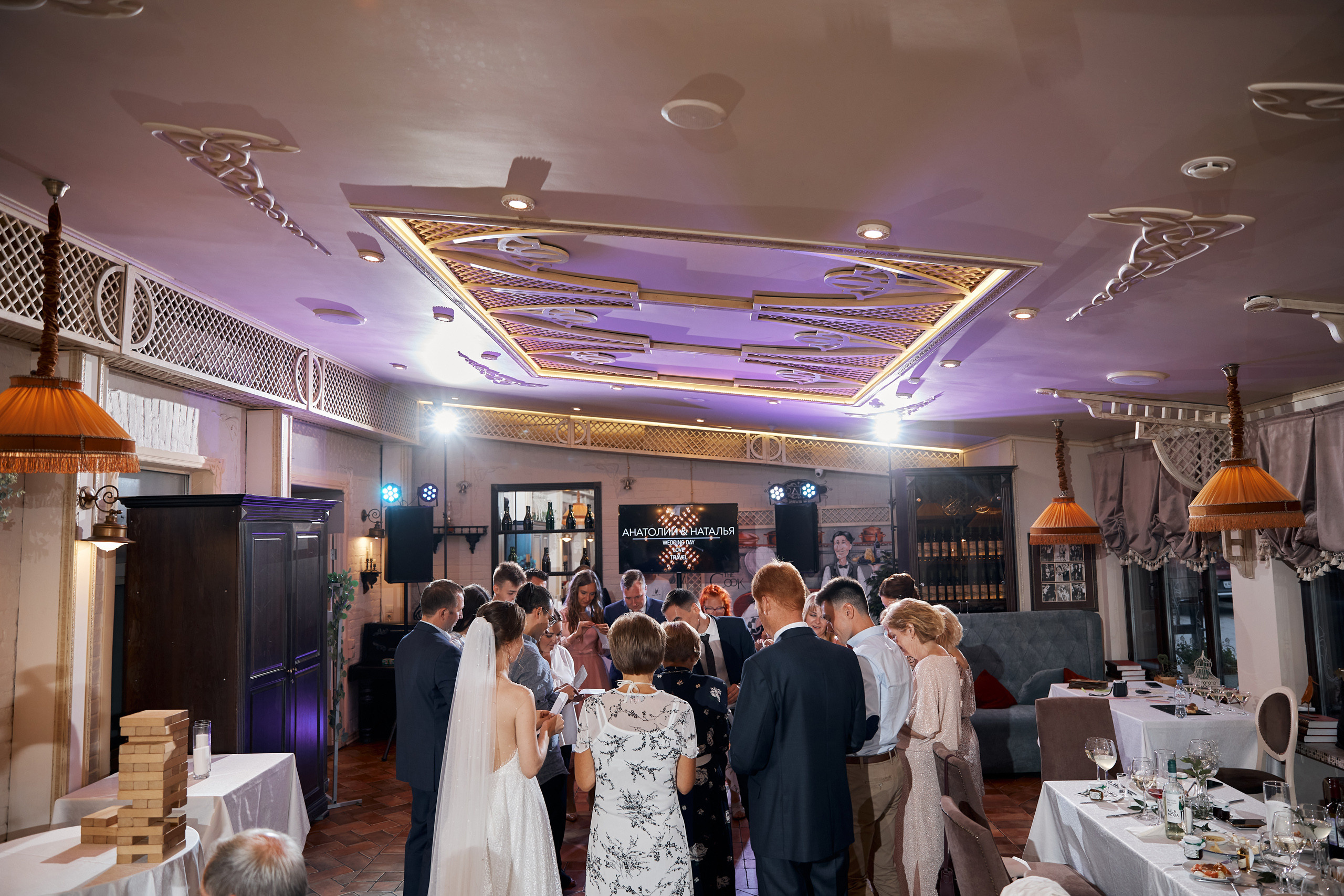 Изысканная классика. Свадебный и семейный фотограф в Ярославле и Рыбинске Вячеслав Барышков