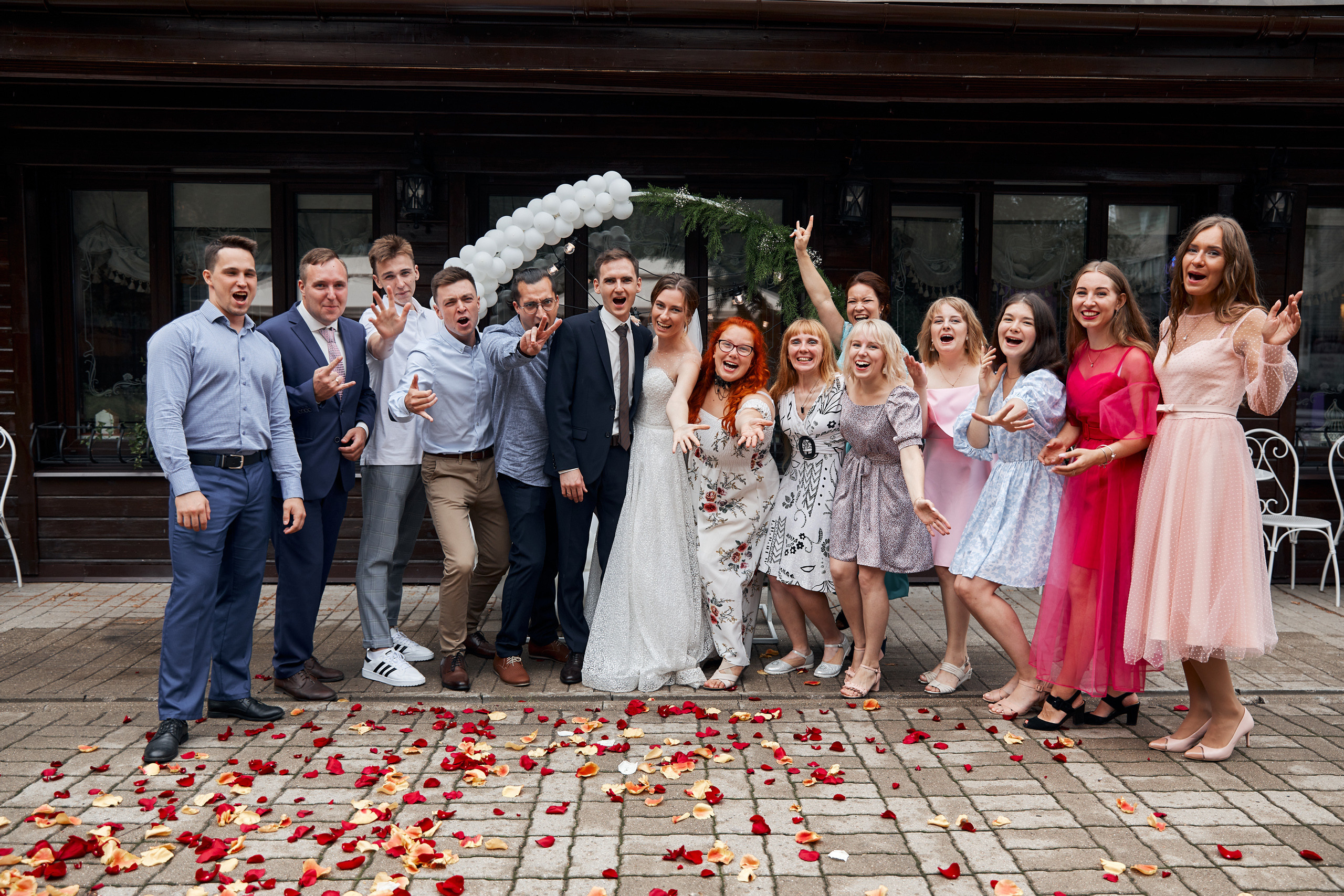 Изысканная классика. Свадебный и семейный фотограф в Ярославле и Рыбинске Вячеслав Барышков