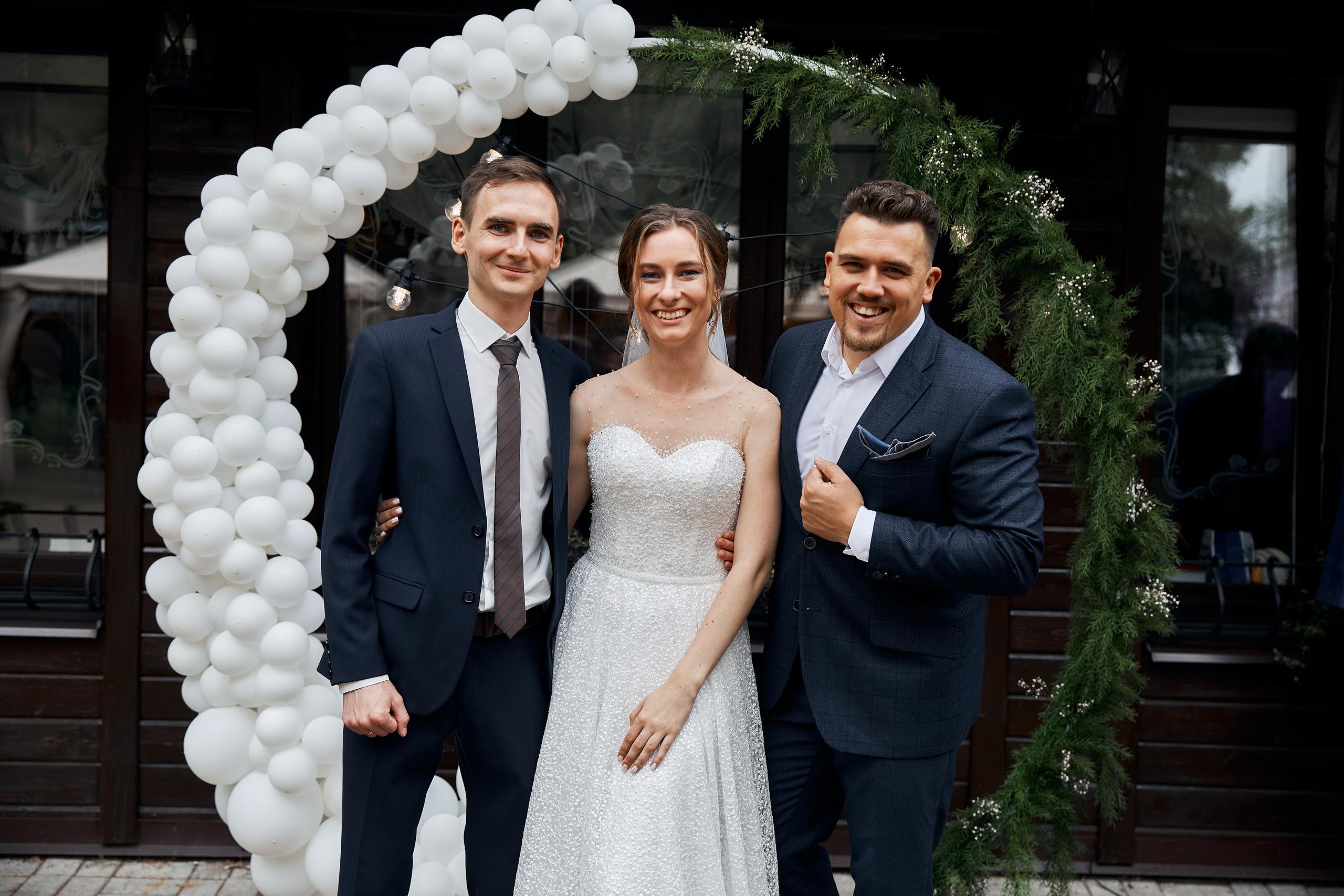 Изысканная классика. Свадебный и семейный фотограф в Ярославле и Рыбинске Вячеслав Барышков