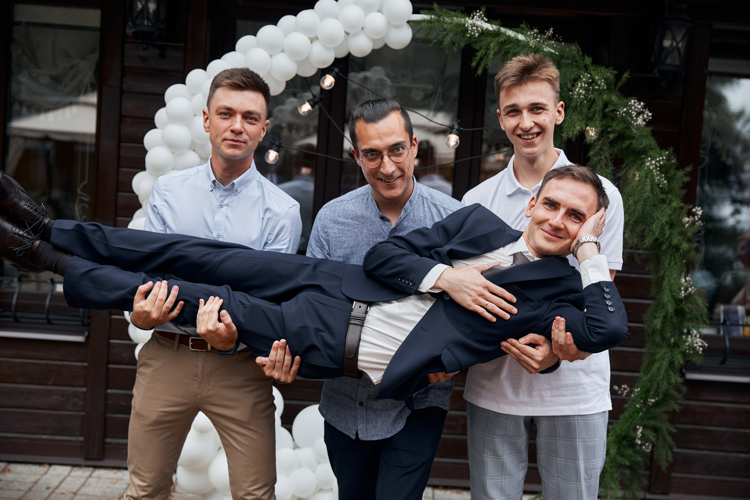 Изысканная классика. Свадебный и семейный фотограф в Ярославле и Рыбинске Вячеслав Барышков