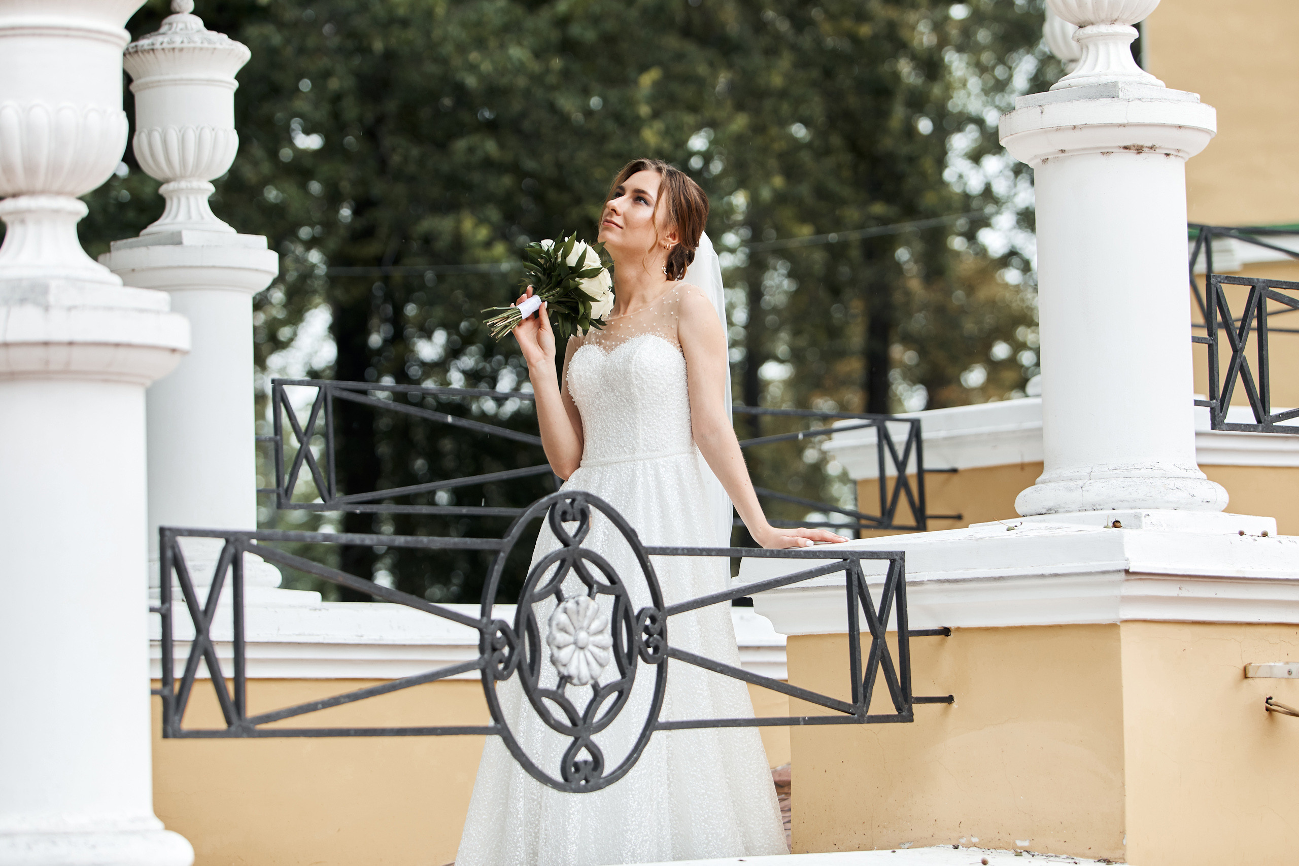 Изысканная классика. Свадебный и семейный фотограф в Ярославле и Рыбинске Вячеслав Барышков