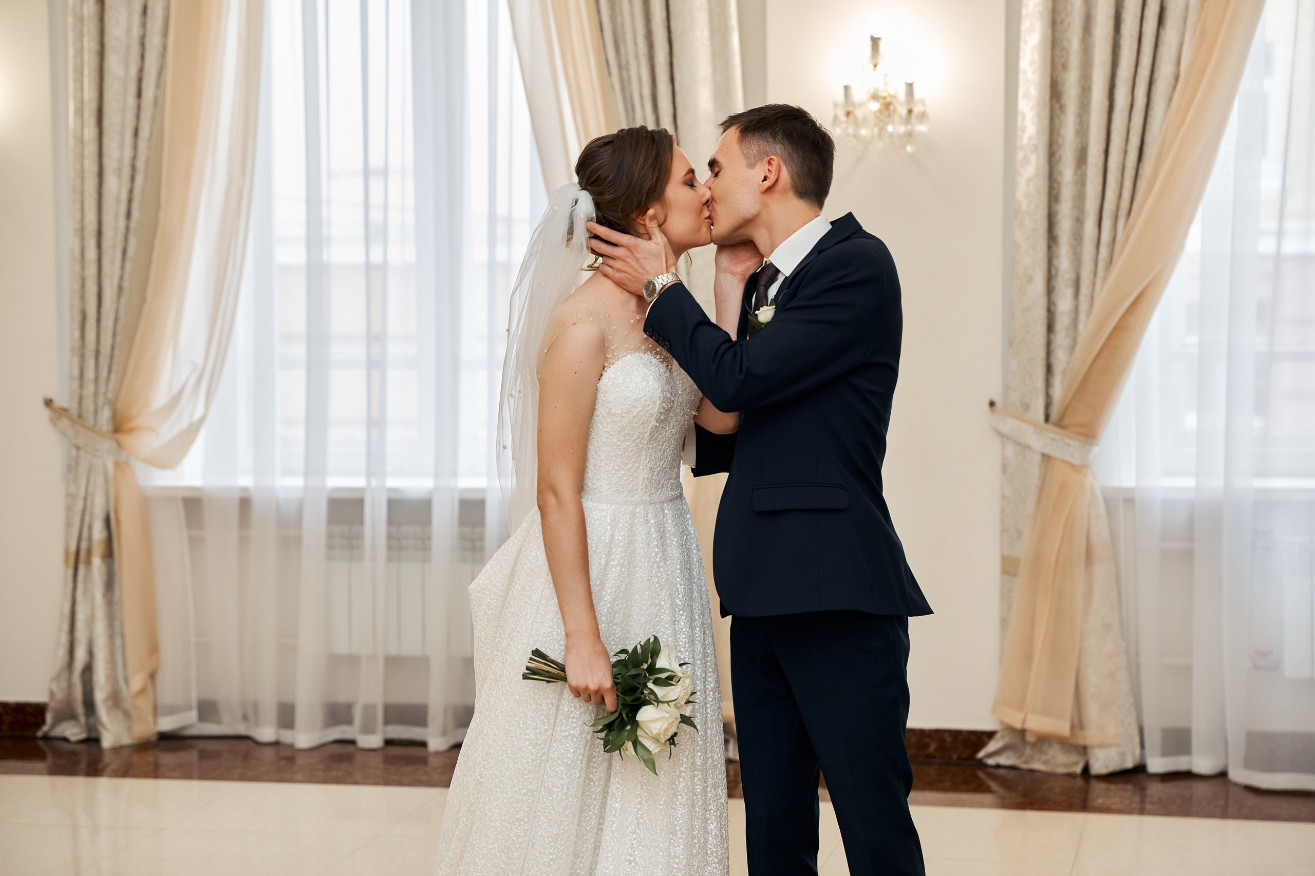 Изысканная классика. Свадебный и семейный фотограф в Ярославле и Рыбинске Вячеслав Барышков