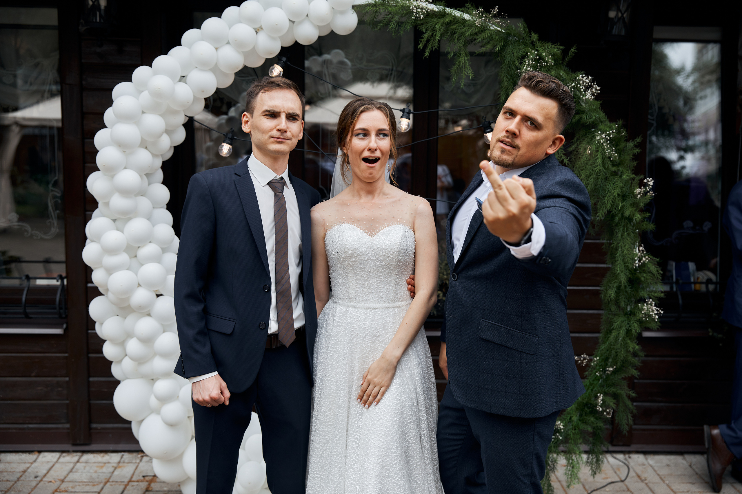 Изысканная классика. Свадебный и семейный фотограф в Ярославле и Рыбинске Вячеслав Барышков