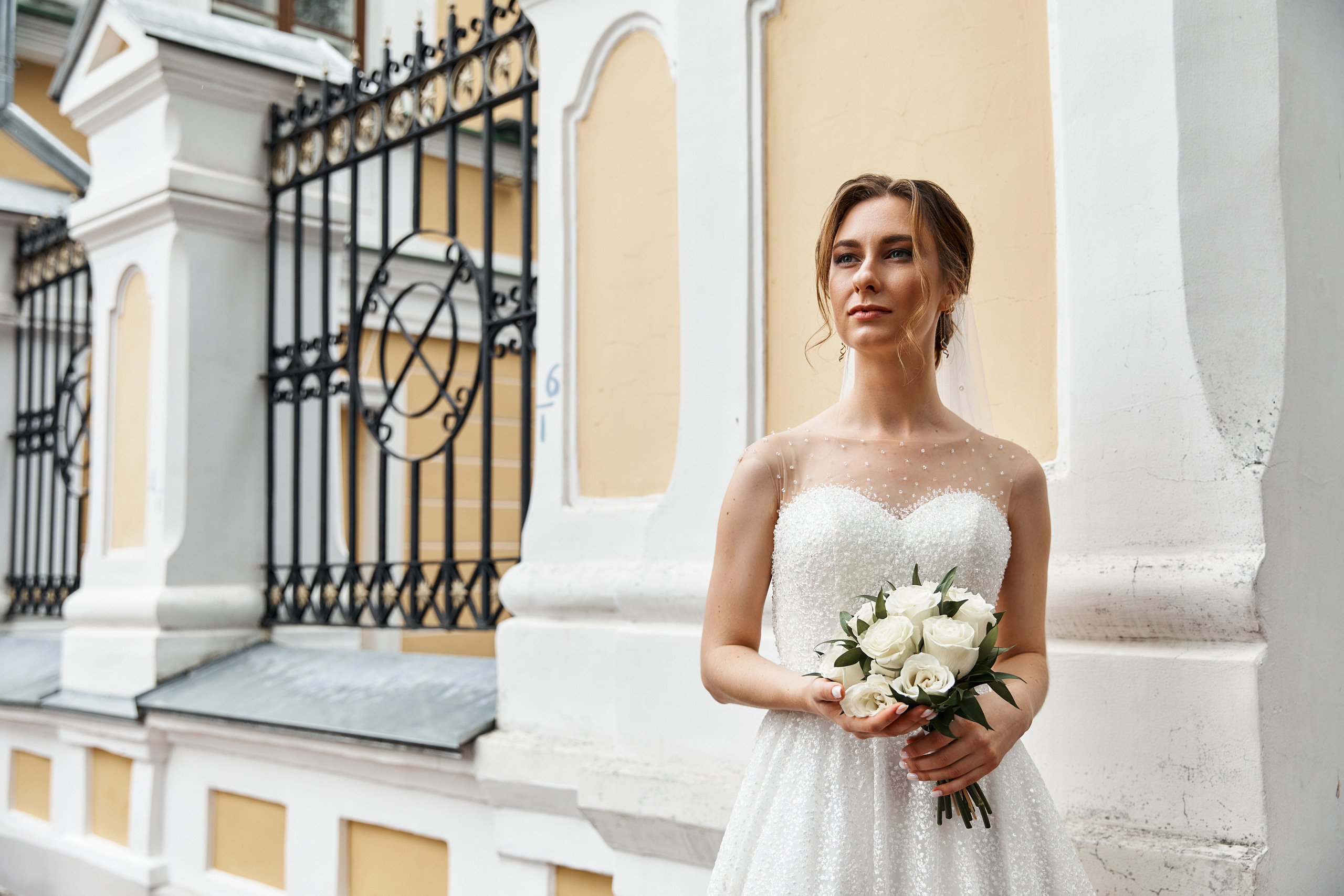Изысканная классика. Свадебный и семейный фотограф в Ярославле и Рыбинске Вячеслав Барышков