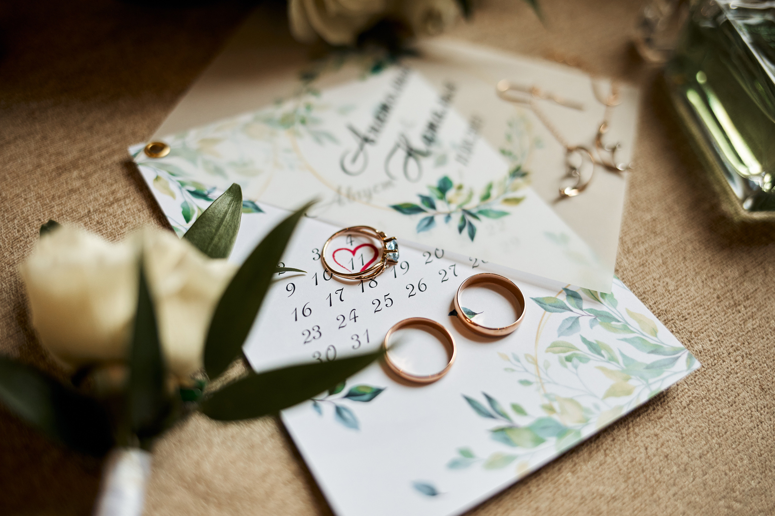 Изысканная классика. Свадебный и семейный фотограф в Ярославле и Рыбинске Вячеслав Барышков