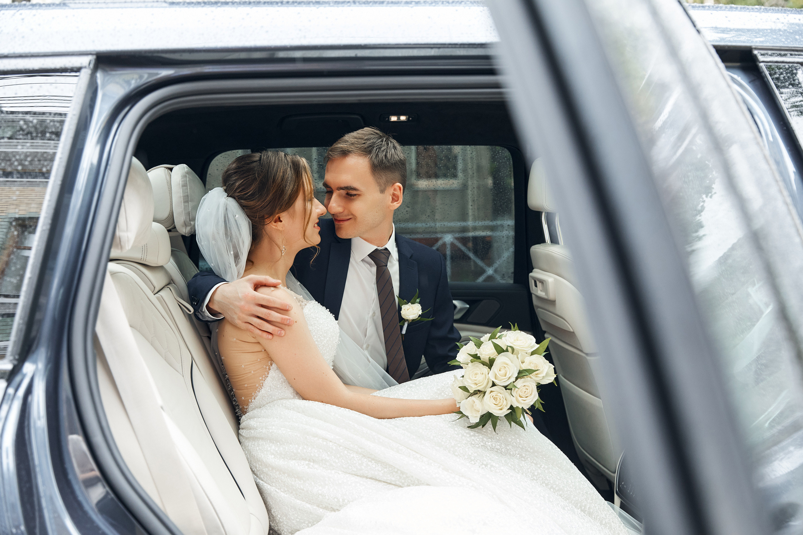 Изысканная классика. Свадебный и семейный фотограф в Ярославле и Рыбинске Вячеслав Барышков