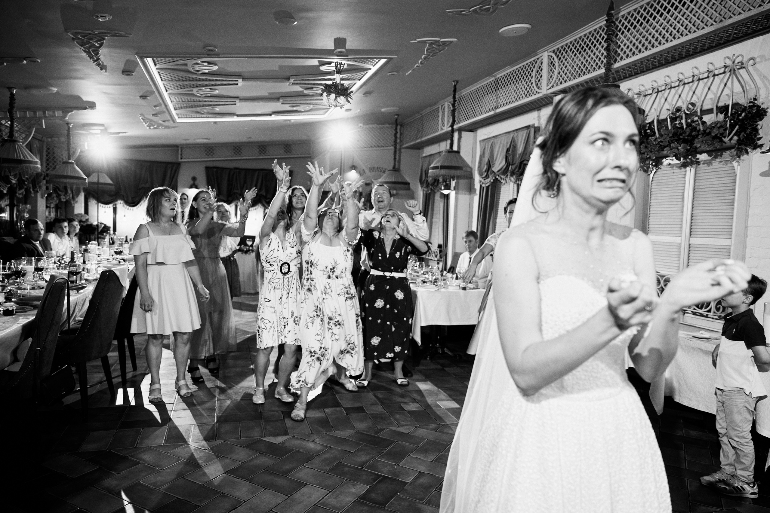 Изысканная классика. Свадебный и семейный фотограф в Ярославле и Рыбинске Вячеслав Барышков