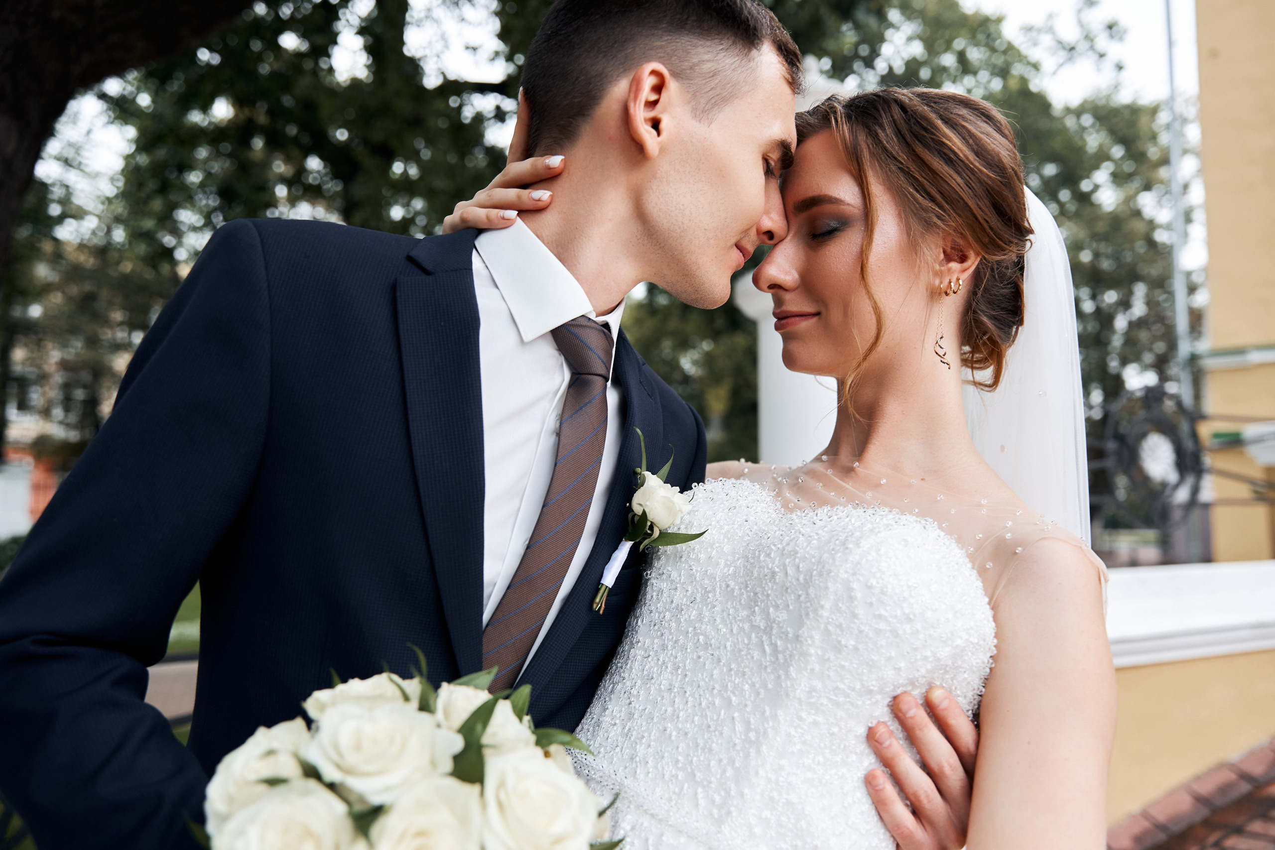 Изысканная классика. Свадебный и семейный фотограф в Ярославле и Рыбинске Вячеслав Барышков