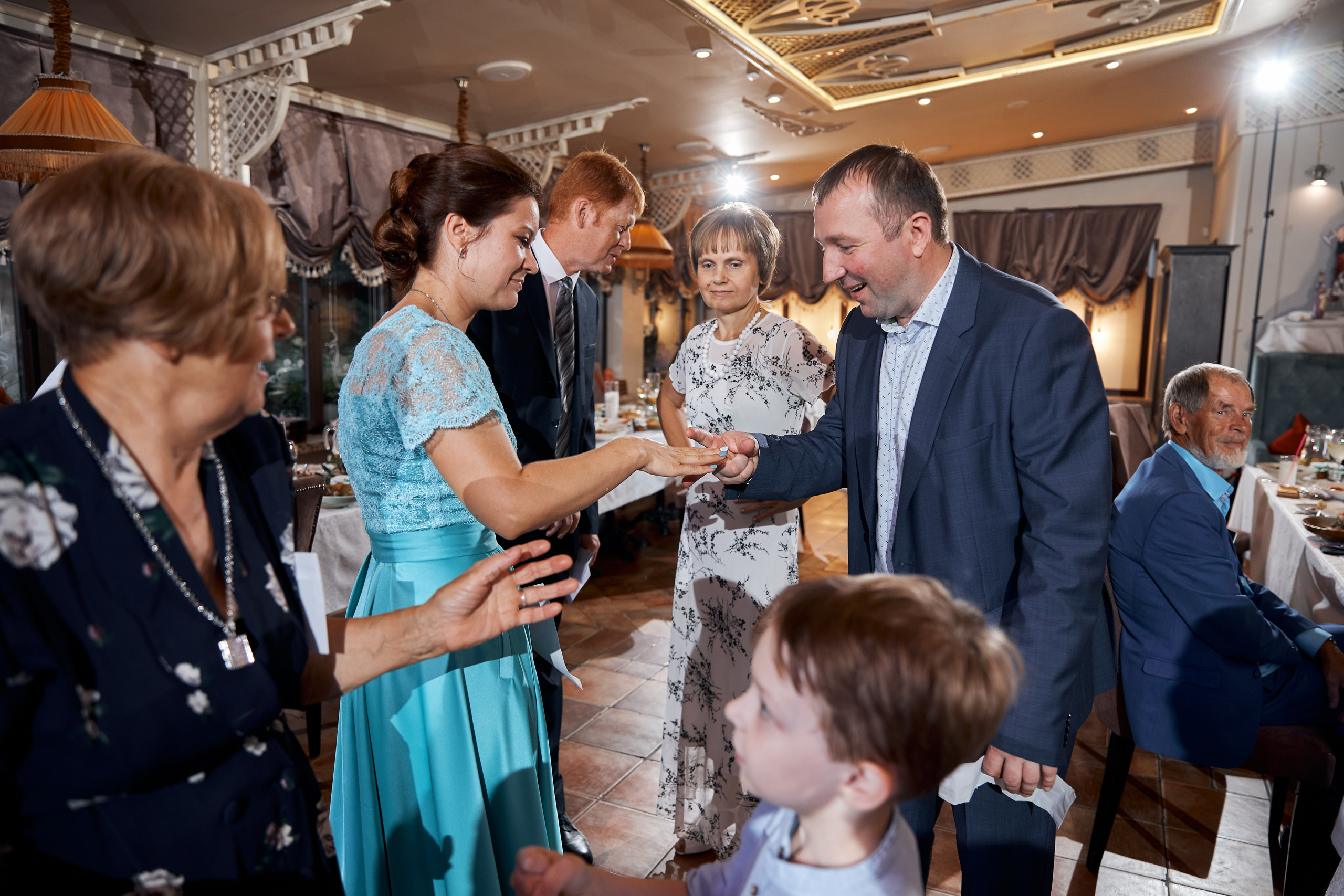 Изысканная классика. Свадебный и семейный фотограф в Ярославле и Рыбинске Вячеслав Барышков