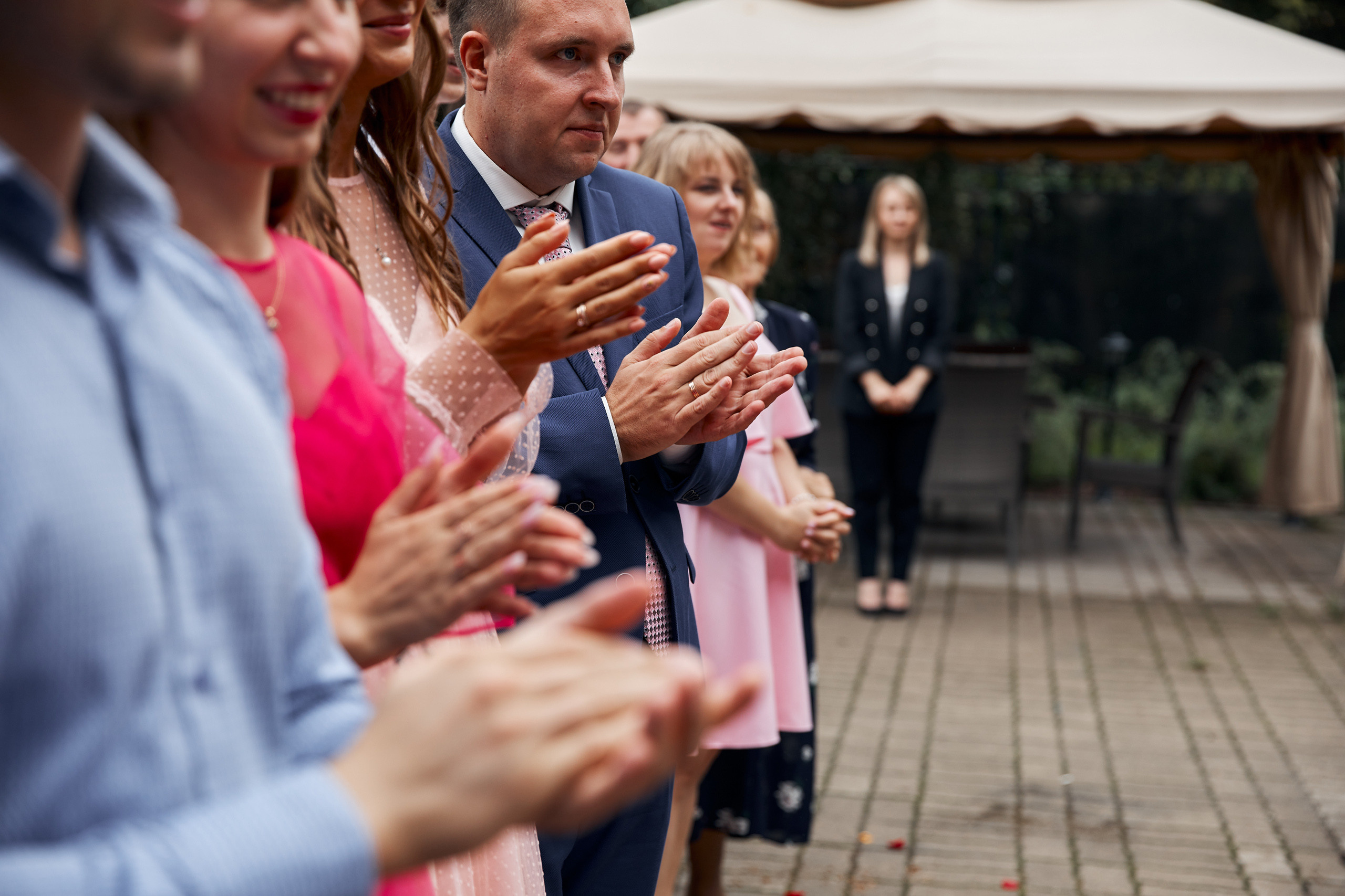 Изысканная классика. Свадебный и семейный фотограф в Ярославле и Рыбинске Вячеслав Барышков