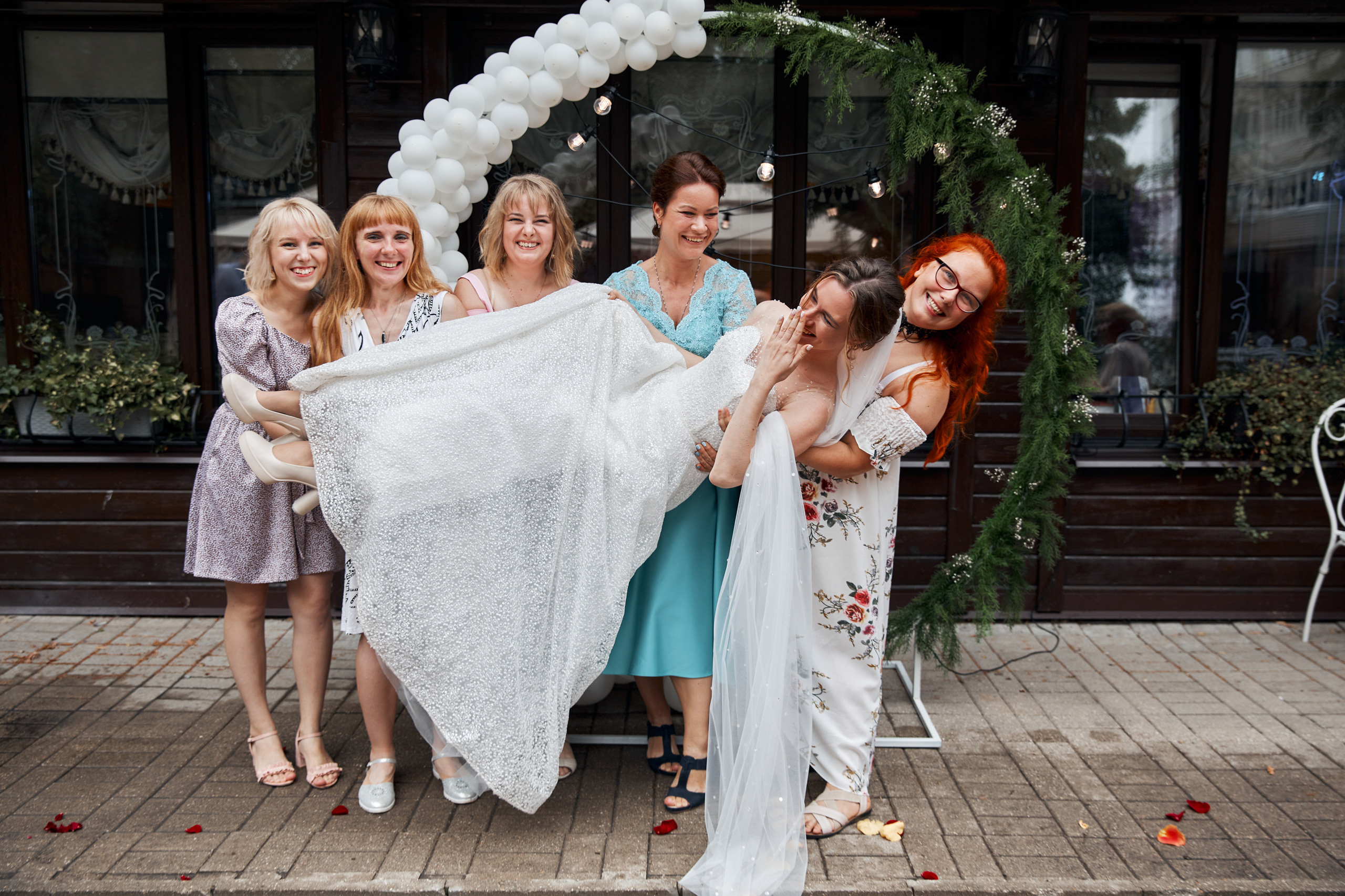 Изысканная классика. Свадебный и семейный фотограф в Ярославле и Рыбинске Вячеслав Барышков