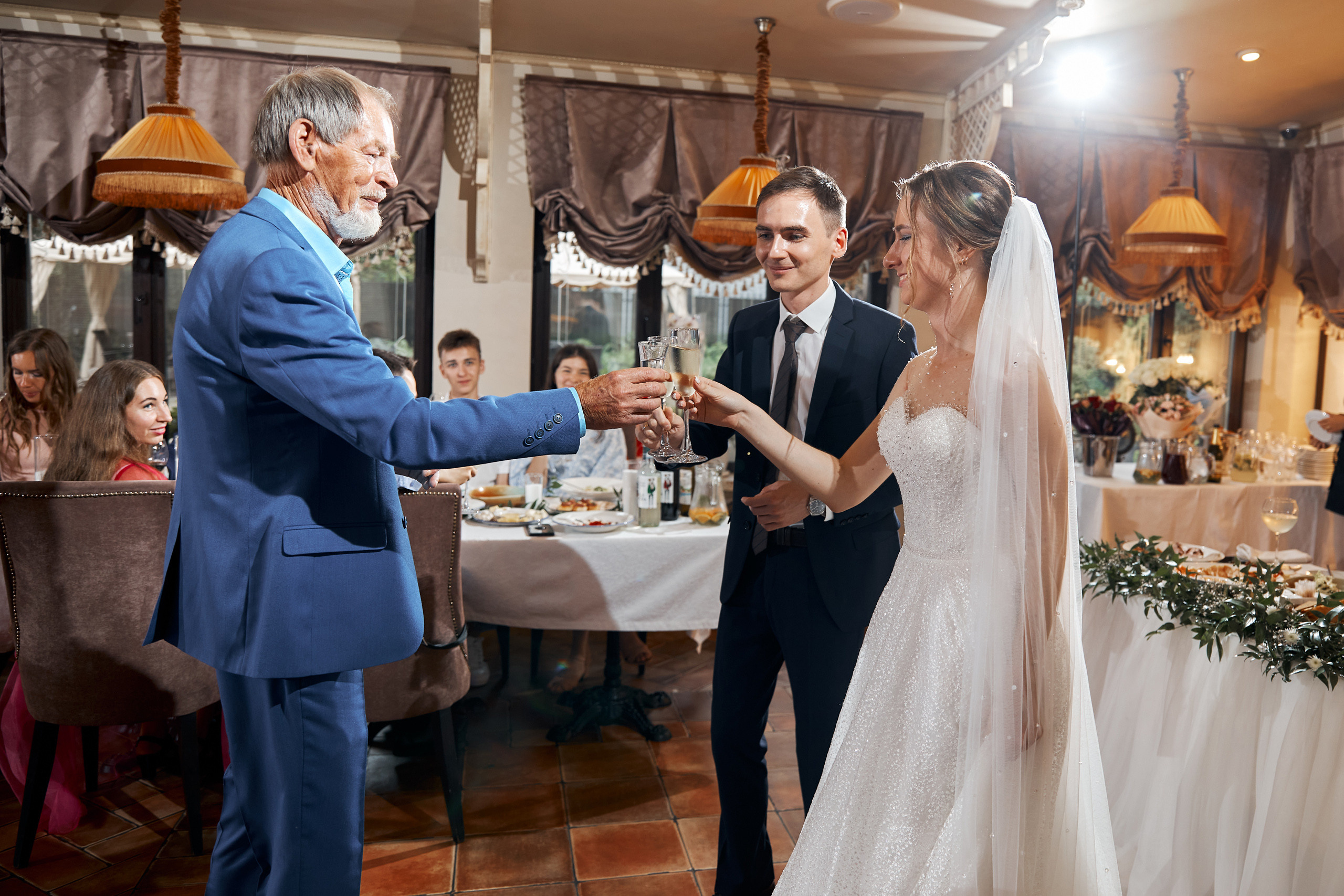 Изысканная классика. Свадебный и семейный фотограф в Ярославле и Рыбинске Вячеслав Барышков