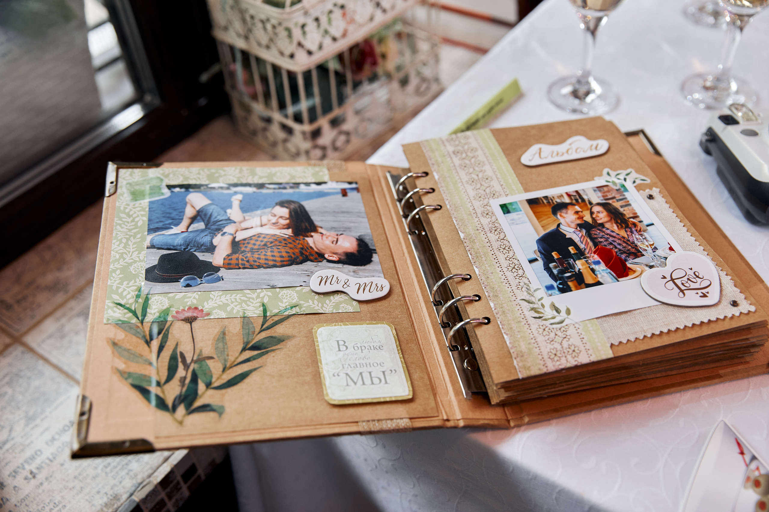 Изысканная классика. Свадебный и семейный фотограф в Ярославле и Рыбинске Вячеслав Барышков