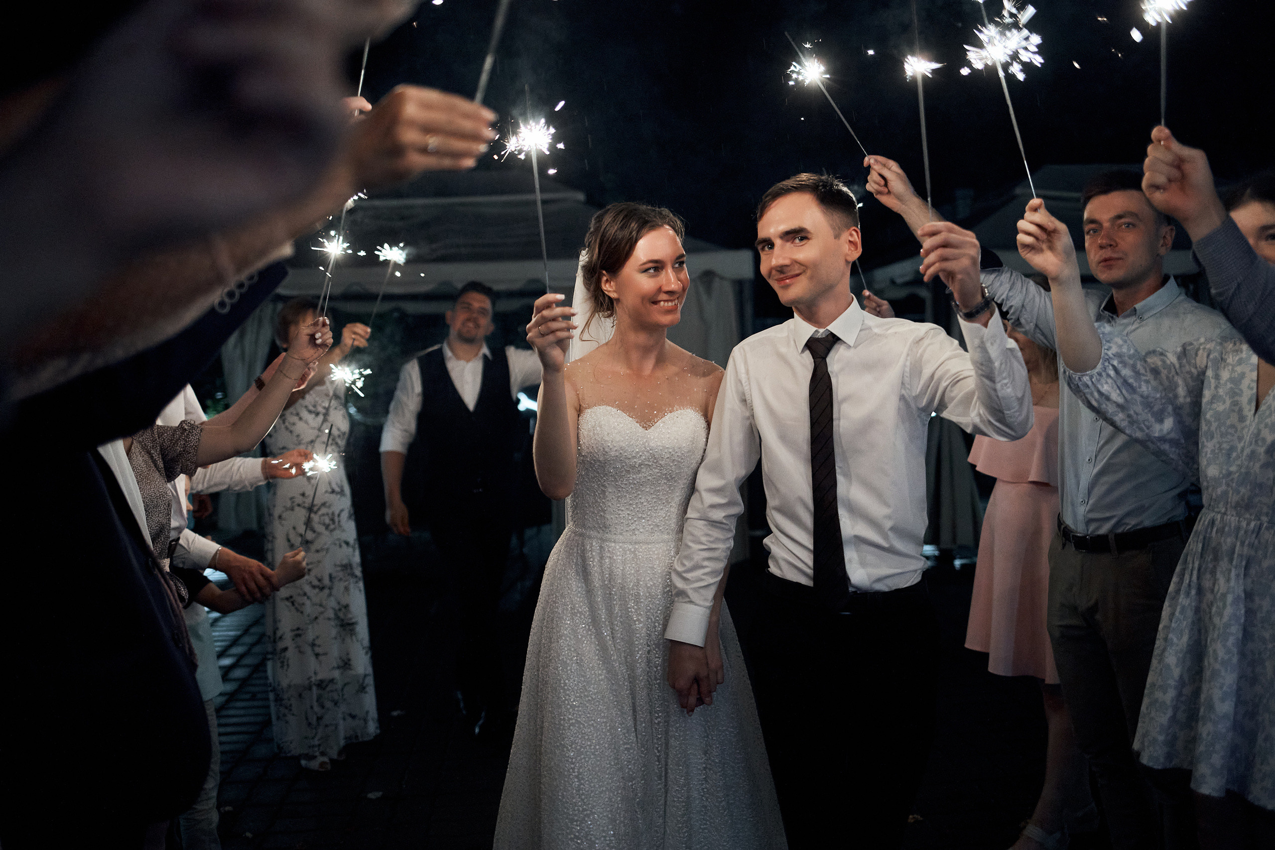 Изысканная классика. Свадебный и семейный фотограф в Ярославле и Рыбинске Вячеслав Барышков