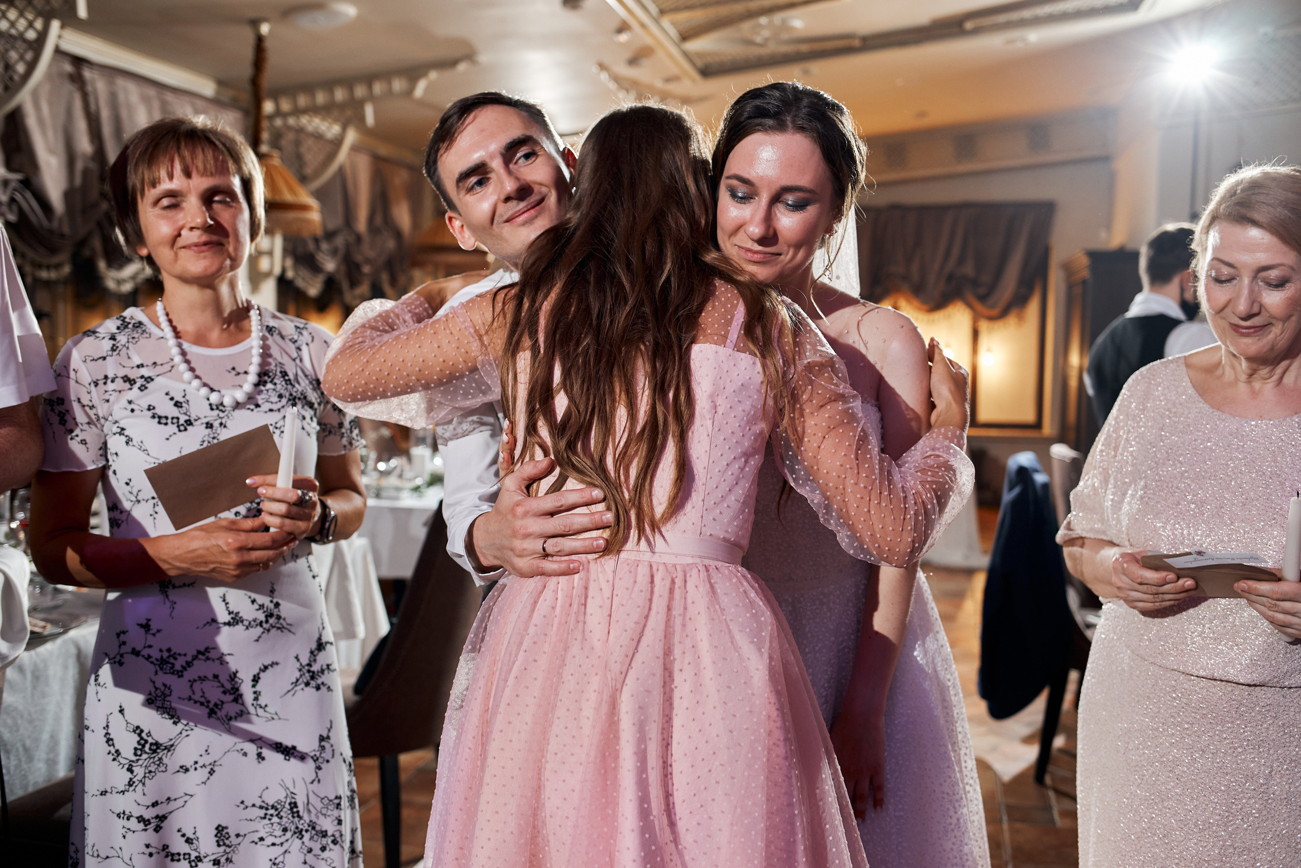 Изысканная классика. Свадебный и семейный фотограф в Ярославле и Рыбинске Вячеслав Барышков