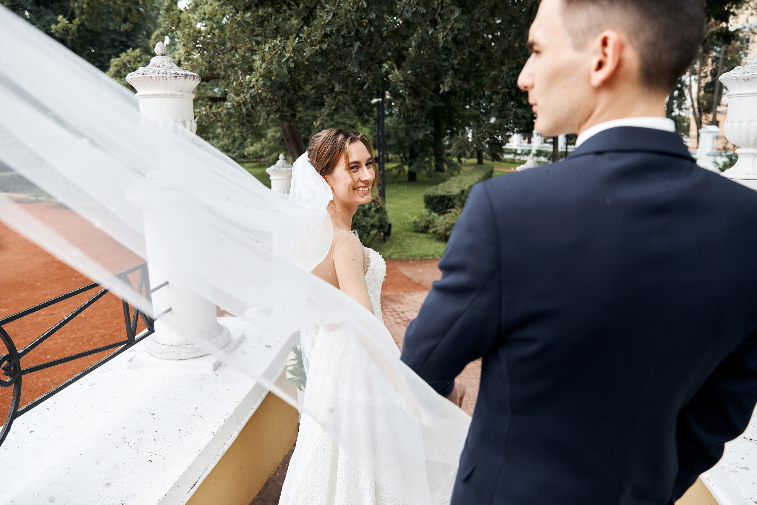 Изысканная классика. Свадебный и семейный фотограф в Ярославле и Рыбинске Вячеслав Барышков