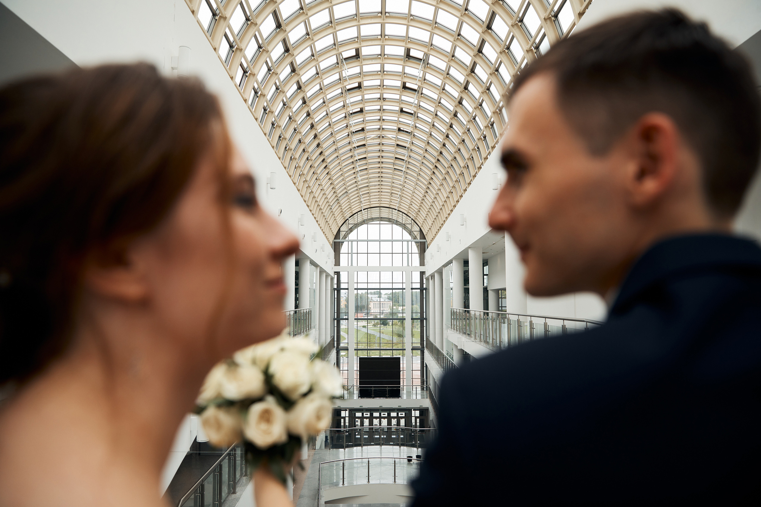 Изысканная классика. Свадебный и семейный фотограф в Ярославле и Рыбинске Вячеслав Барышков