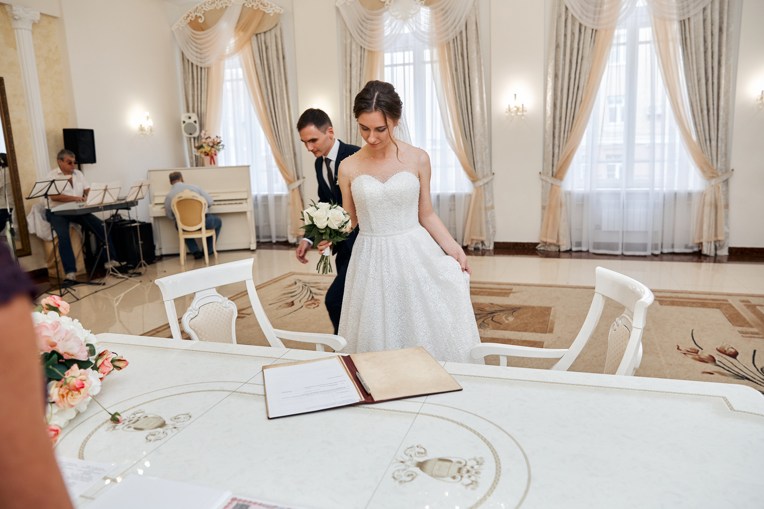 Изысканная классика. Свадебный и семейный фотограф в Ярославле и Рыбинске Вячеслав Барышков