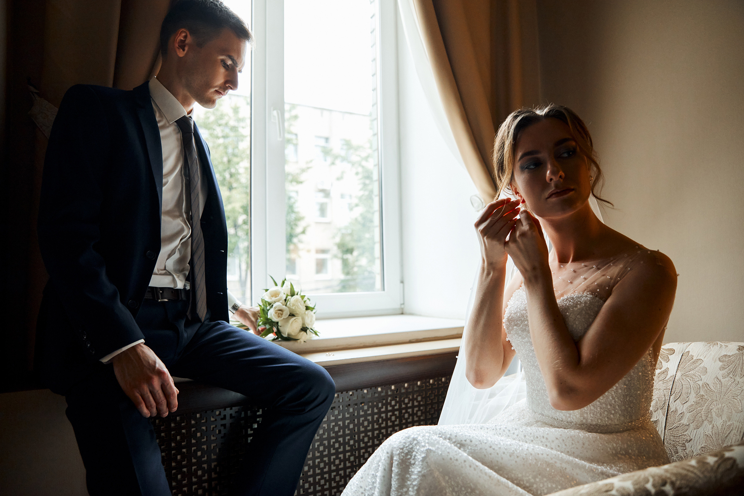 Изысканная классика. Свадебный и семейный фотограф в Ярославле и Рыбинске Вячеслав Барышков