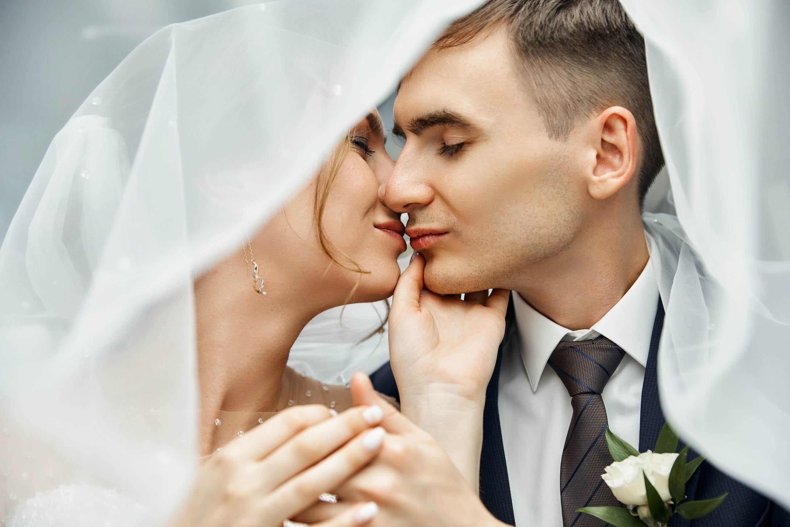 Изысканная классика. Свадебный и семейный фотограф в Ярославле и Рыбинске Вячеслав Барышков