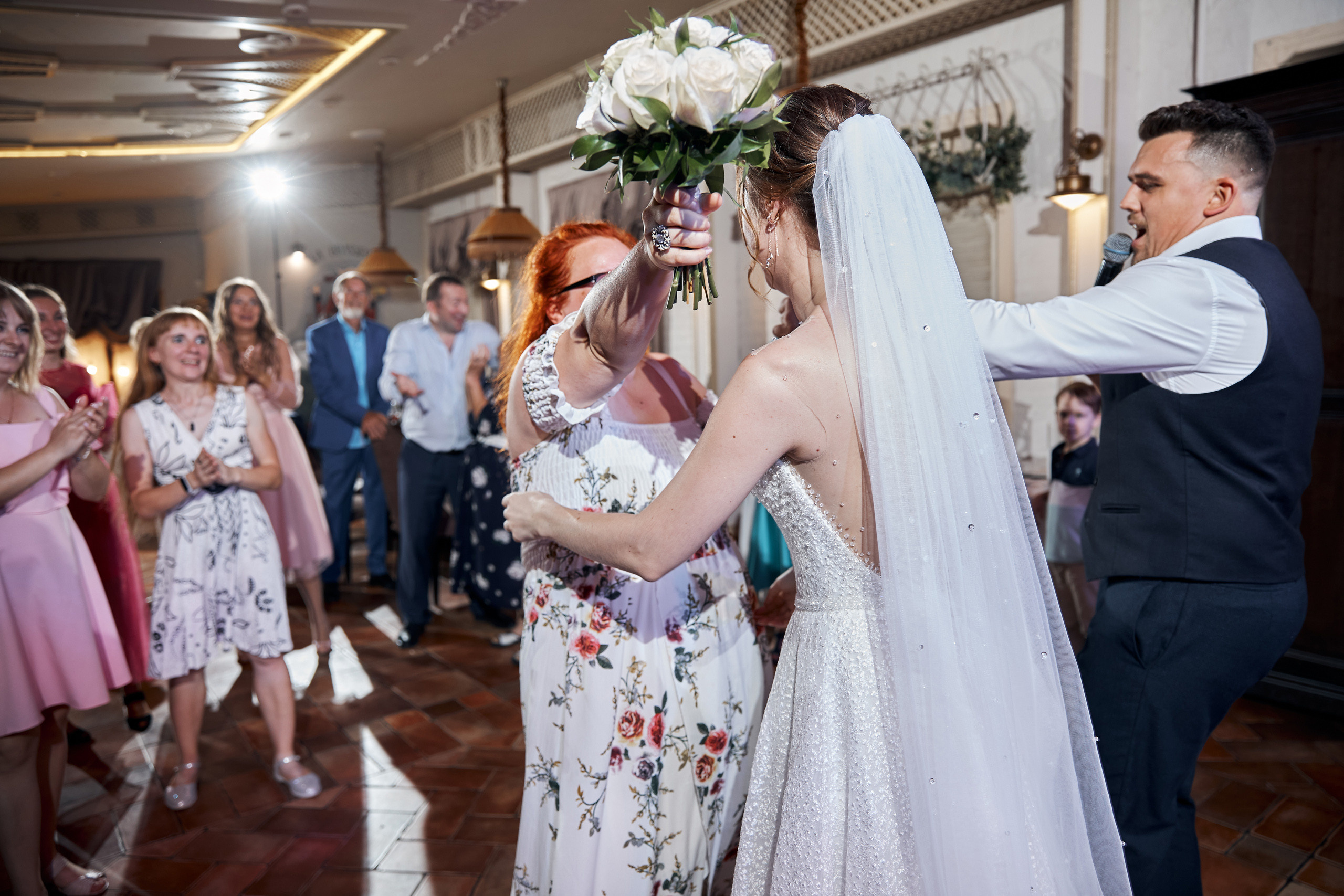 Изысканная классика. Свадебный и семейный фотограф в Ярославле и Рыбинске Вячеслав Барышков