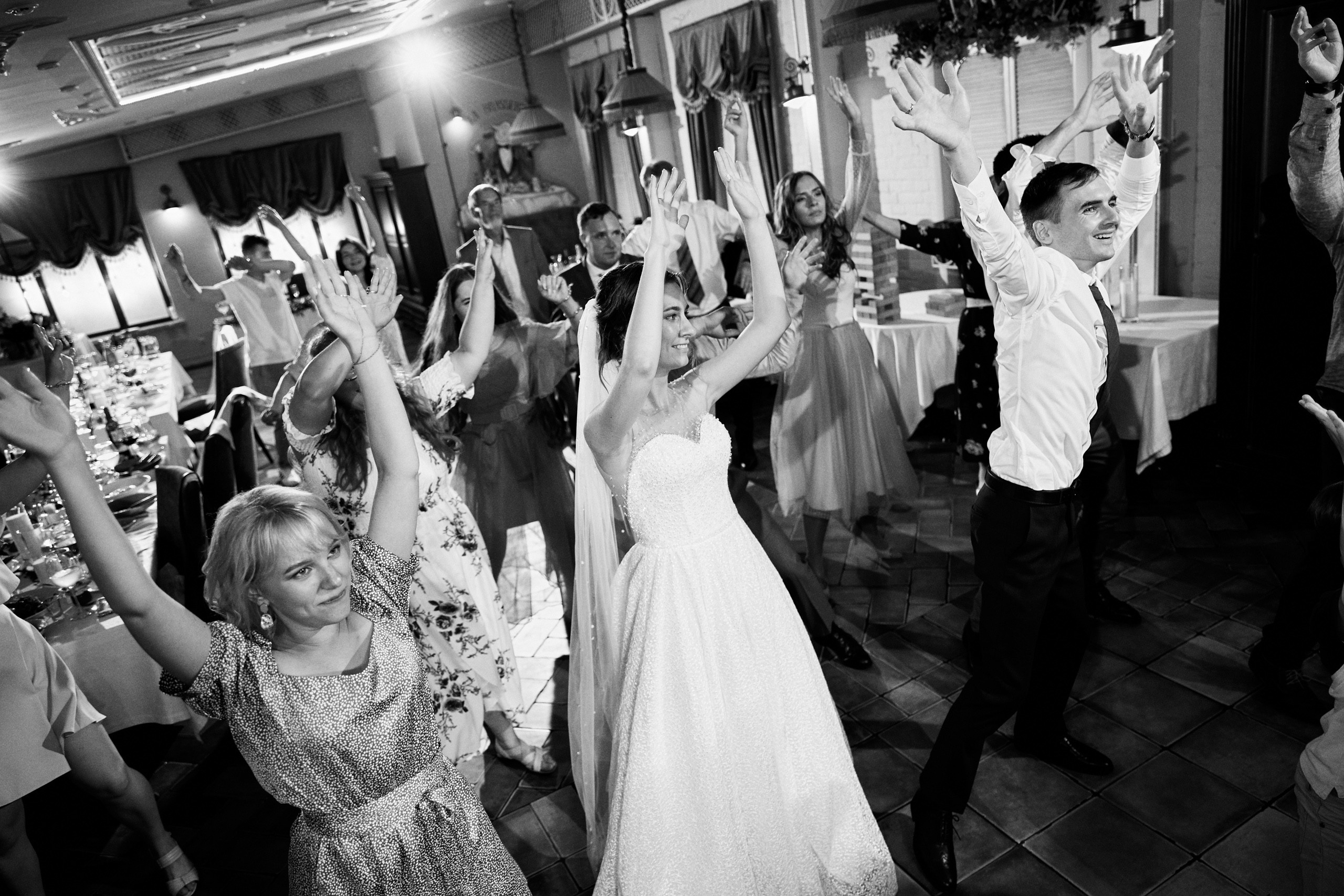 Изысканная классика. Свадебный и семейный фотограф в Ярославле и Рыбинске Вячеслав Барышков