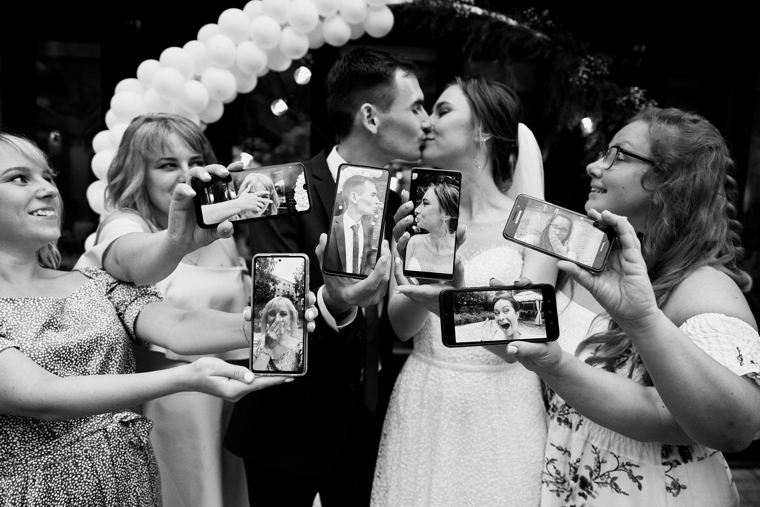 Изысканная классика. Свадебный и семейный фотограф в Ярославле и Рыбинске Вячеслав Барышков