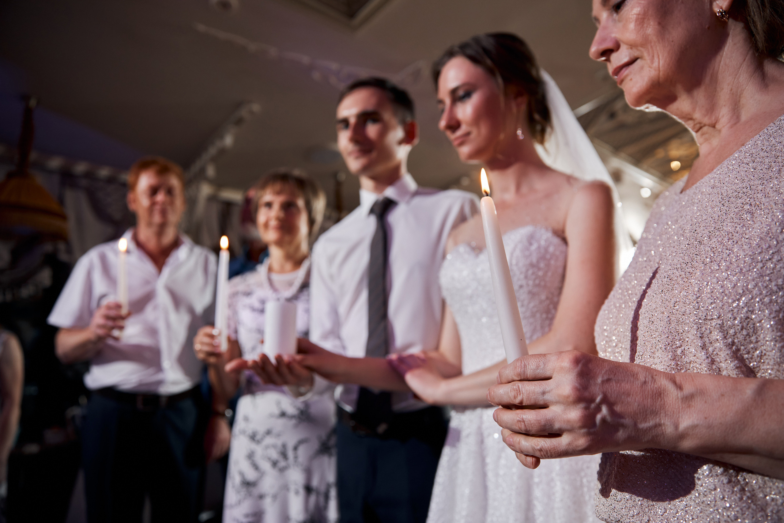 Изысканная классика. Свадебный и семейный фотограф в Ярославле и Рыбинске Вячеслав Барышков