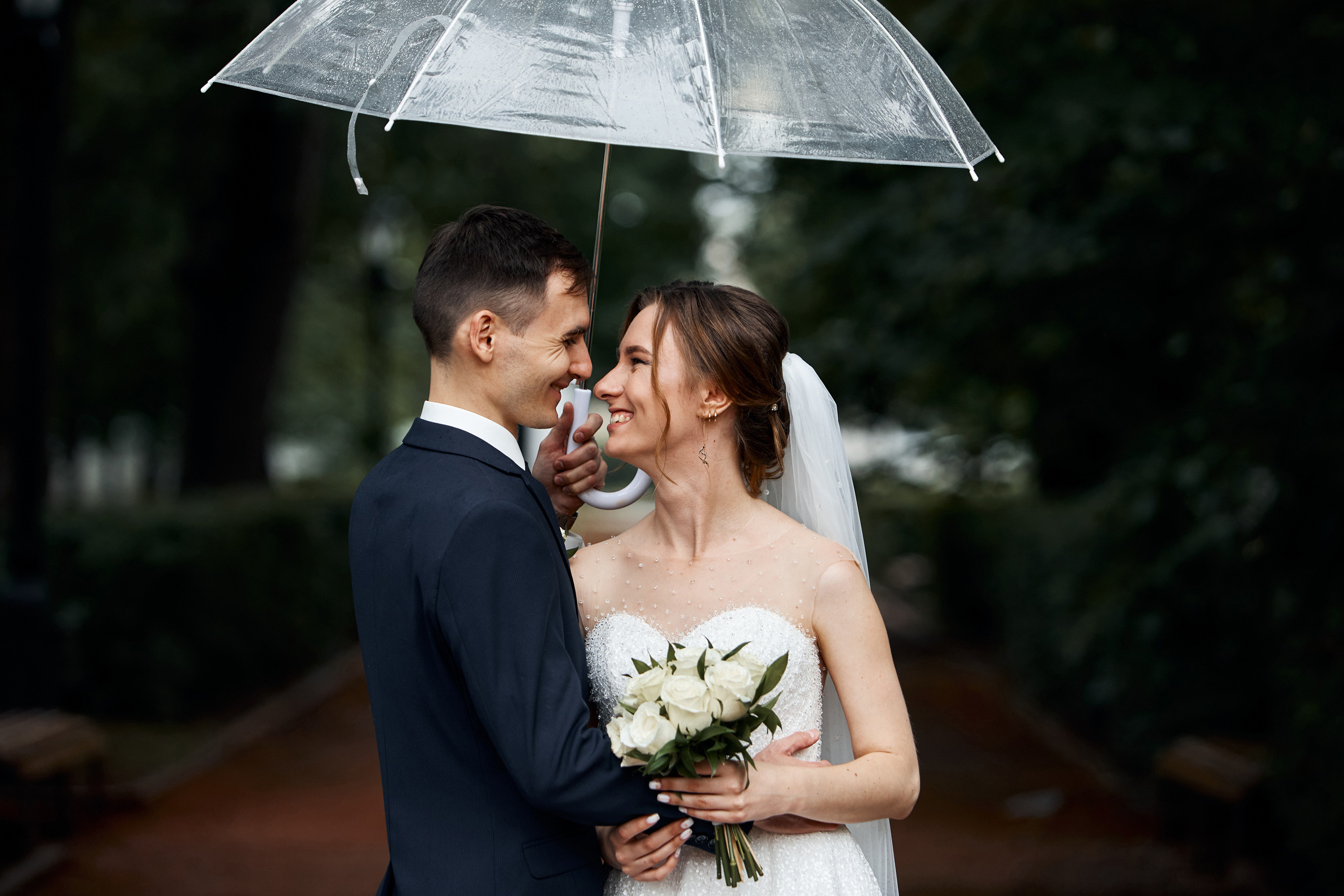 Изысканная классика. Свадебный и семейный фотограф в Ярославле и Рыбинске Вячеслав Барышков