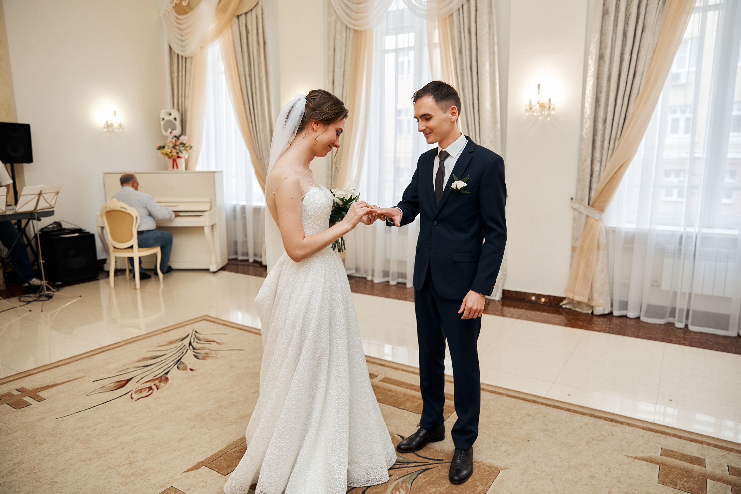 Изысканная классика. Свадебный и семейный фотограф в Ярославле и Рыбинске Вячеслав Барышков