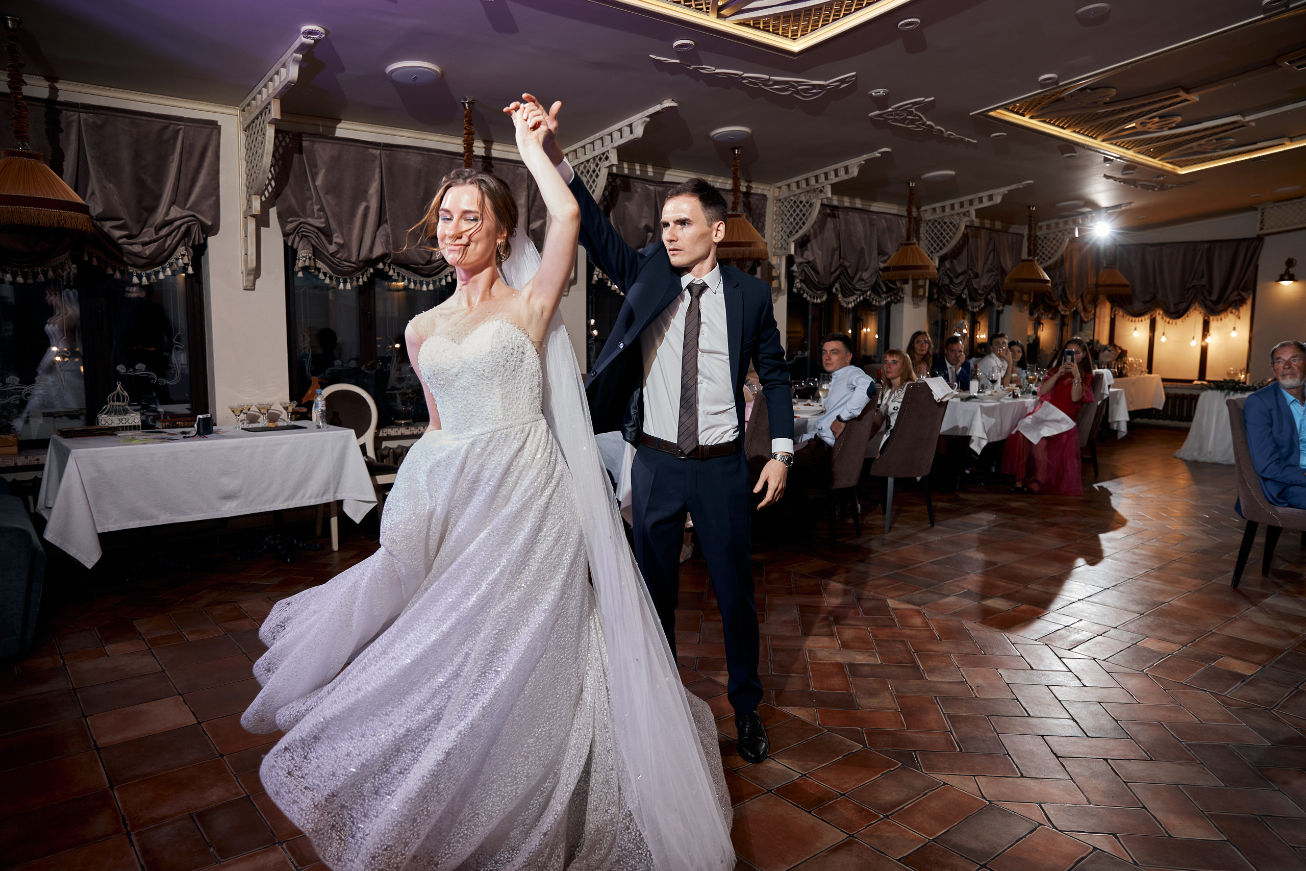 Изысканная классика. Свадебный и семейный фотограф в Ярославле и Рыбинске Вячеслав Барышков