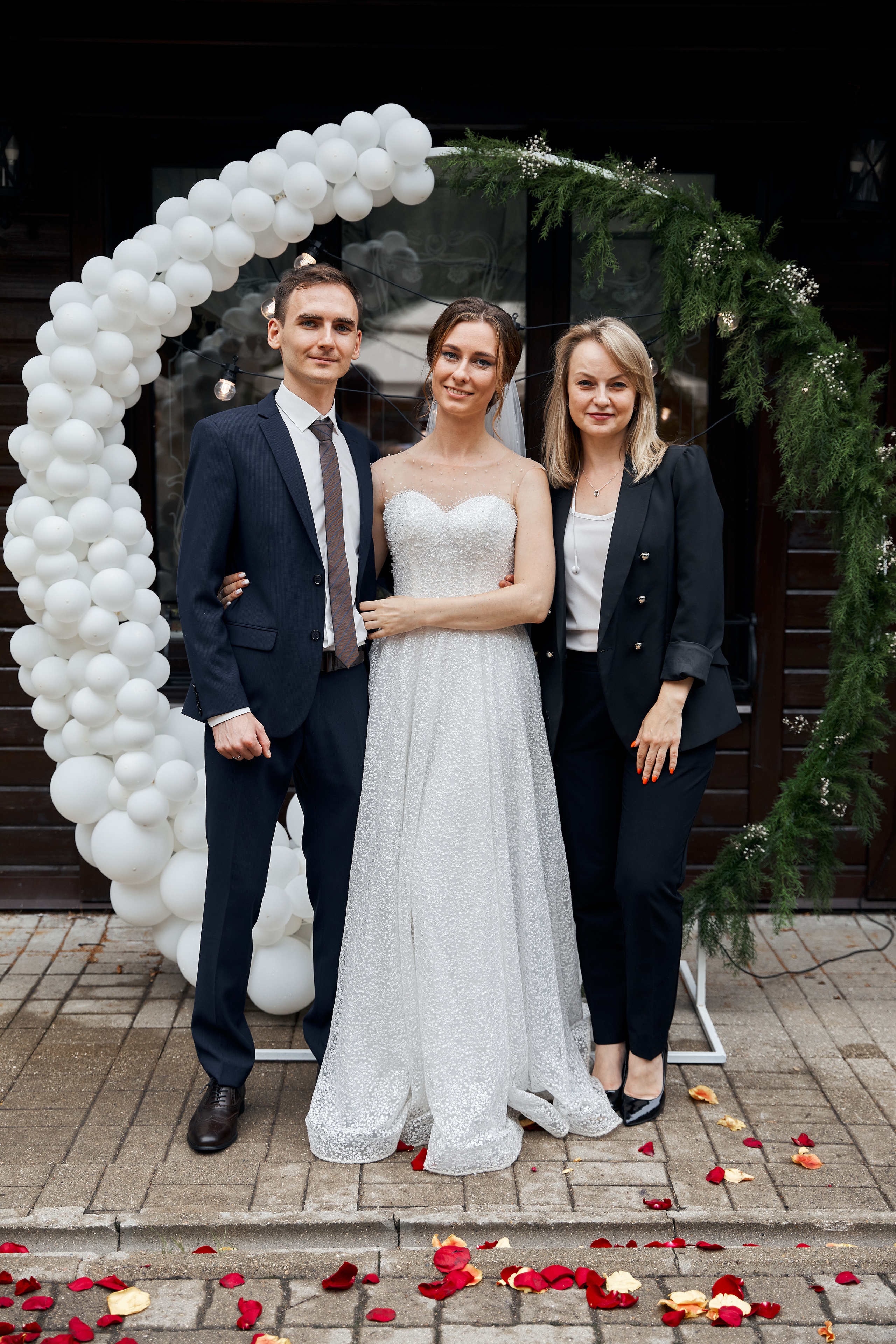 Изысканная классика. Свадебный и семейный фотограф в Ярославле и Рыбинске Вячеслав Барышков