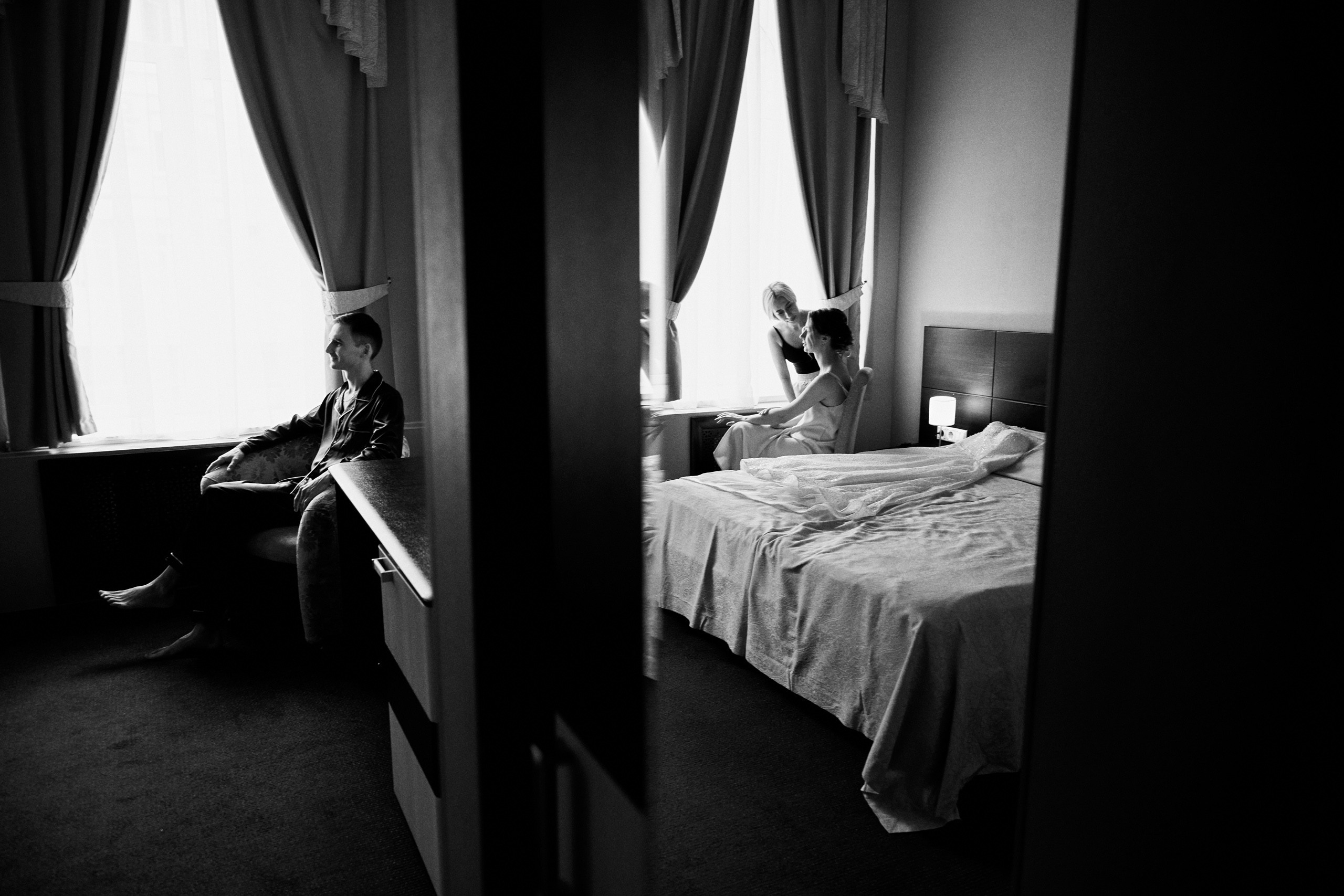 Изысканная классика. Свадебный и семейный фотограф в Ярославле и Рыбинске Вячеслав Барышков