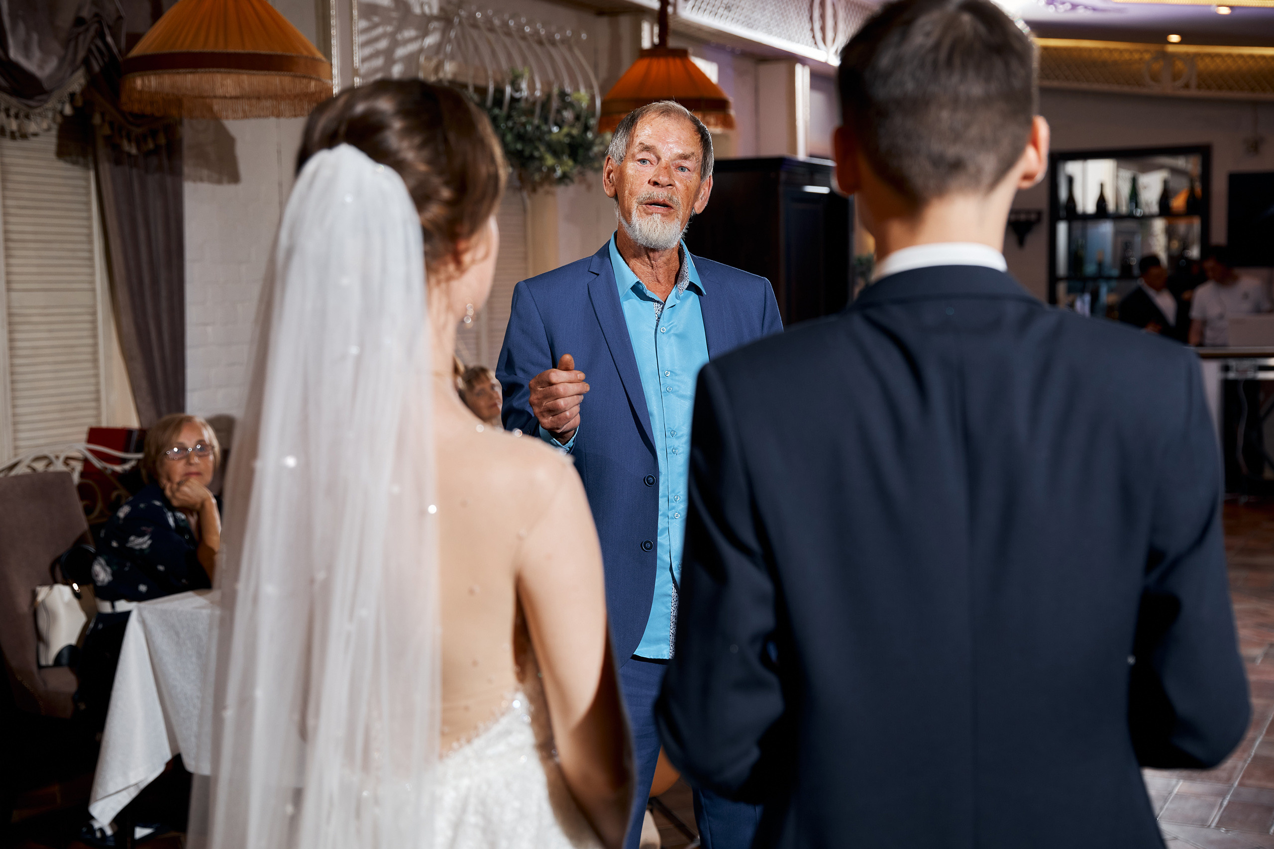 Изысканная классика. Свадебный и семейный фотограф в Ярославле и Рыбинске Вячеслав Барышков