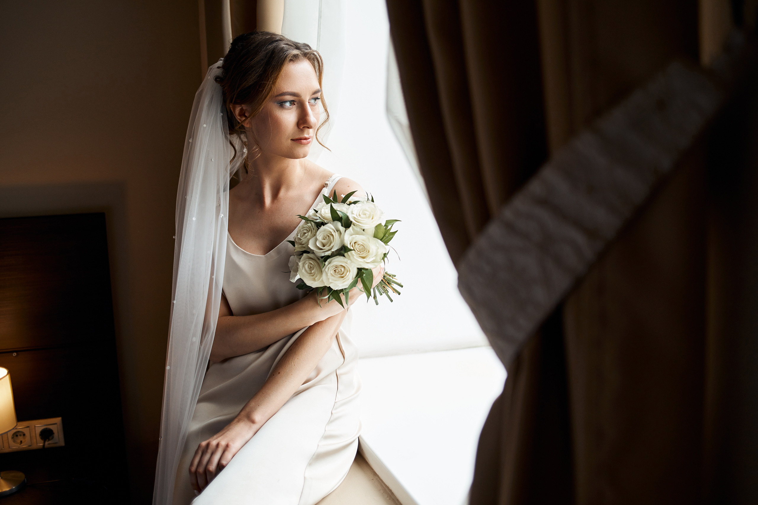 Изысканная классика. Свадебный и семейный фотограф в Ярославле и Рыбинске Вячеслав Барышков