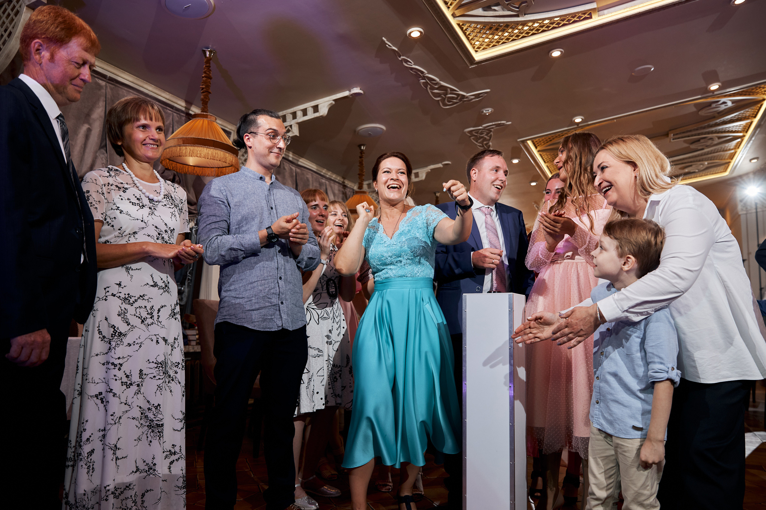 Изысканная классика. Свадебный и семейный фотограф в Ярославле и Рыбинске Вячеслав Барышков