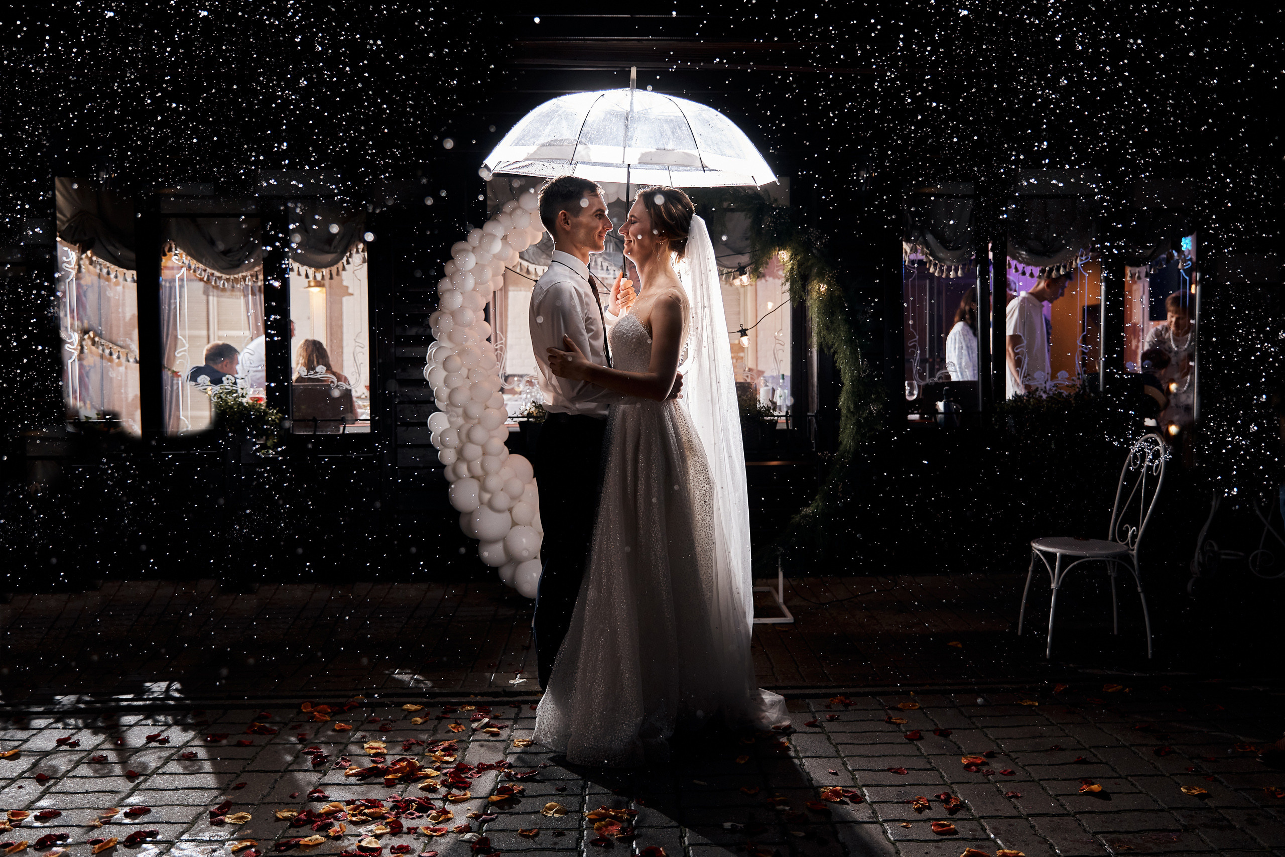 Изысканная классика. Свадебный и семейный фотограф в Ярославле и Рыбинске Вячеслав Барышков