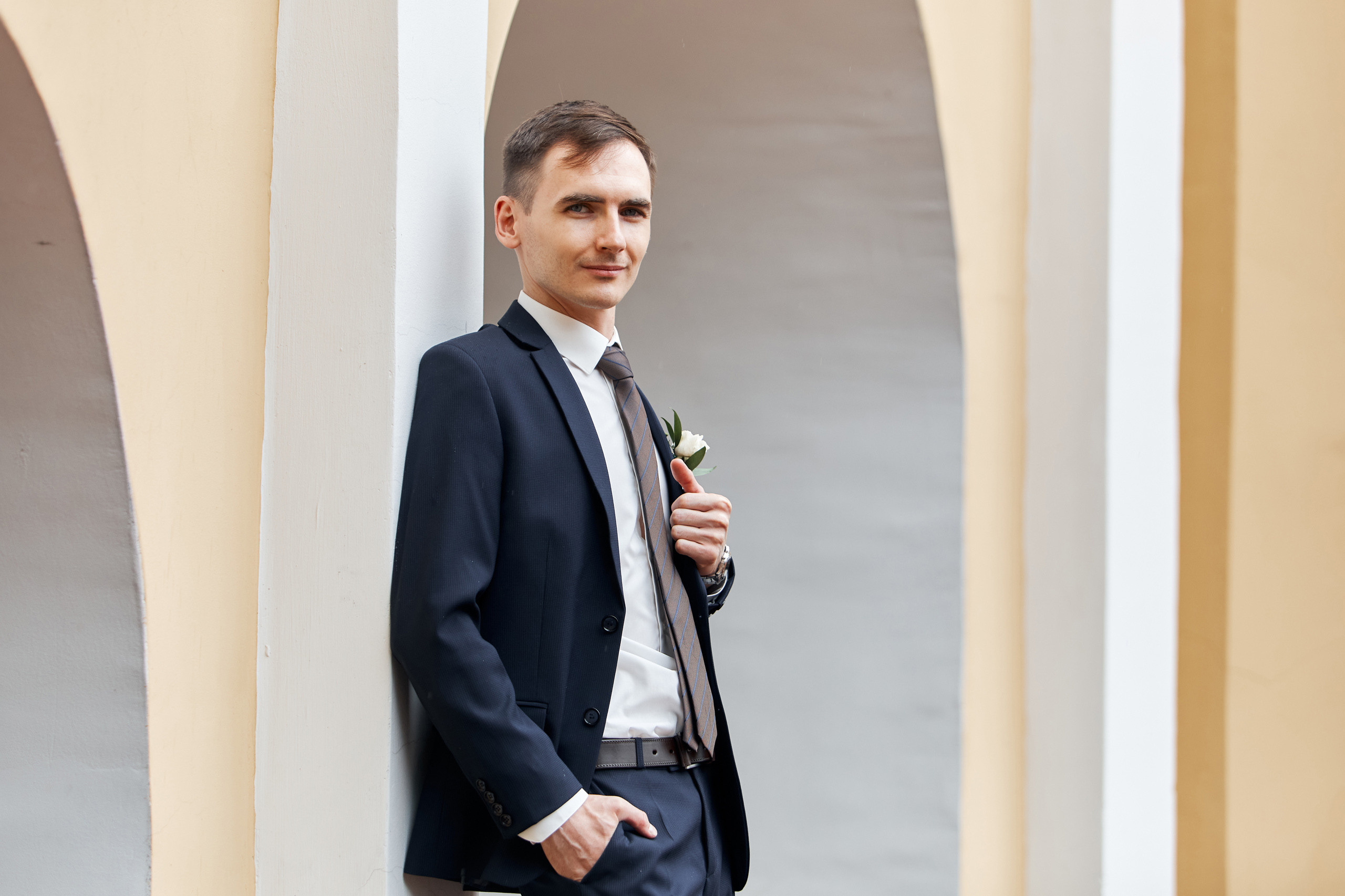 Изысканная классика. Свадебный и семейный фотограф в Ярославле и Рыбинске Вячеслав Барышков