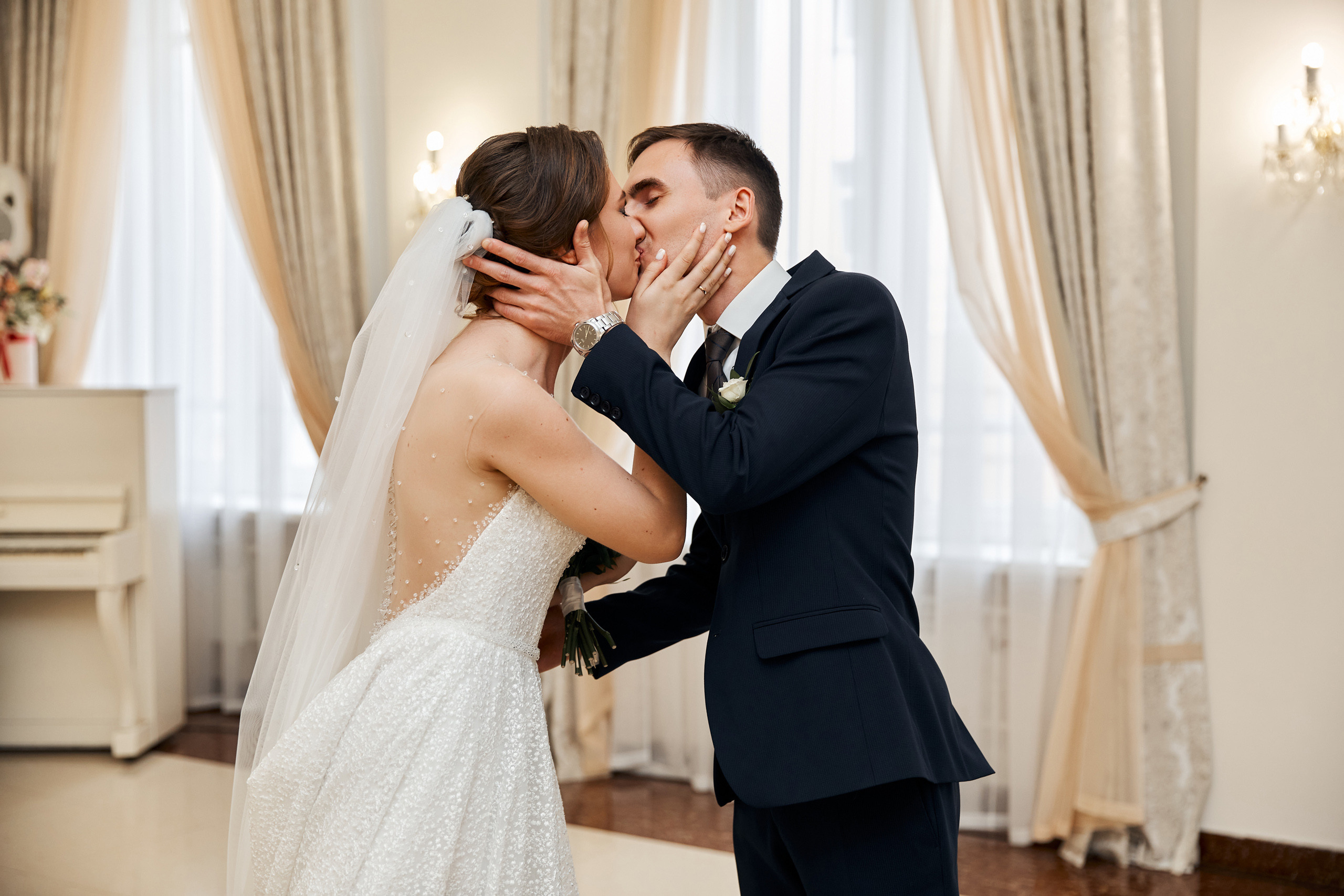 Изысканная классика. Свадебный и семейный фотограф в Ярославле и Рыбинске Вячеслав Барышков