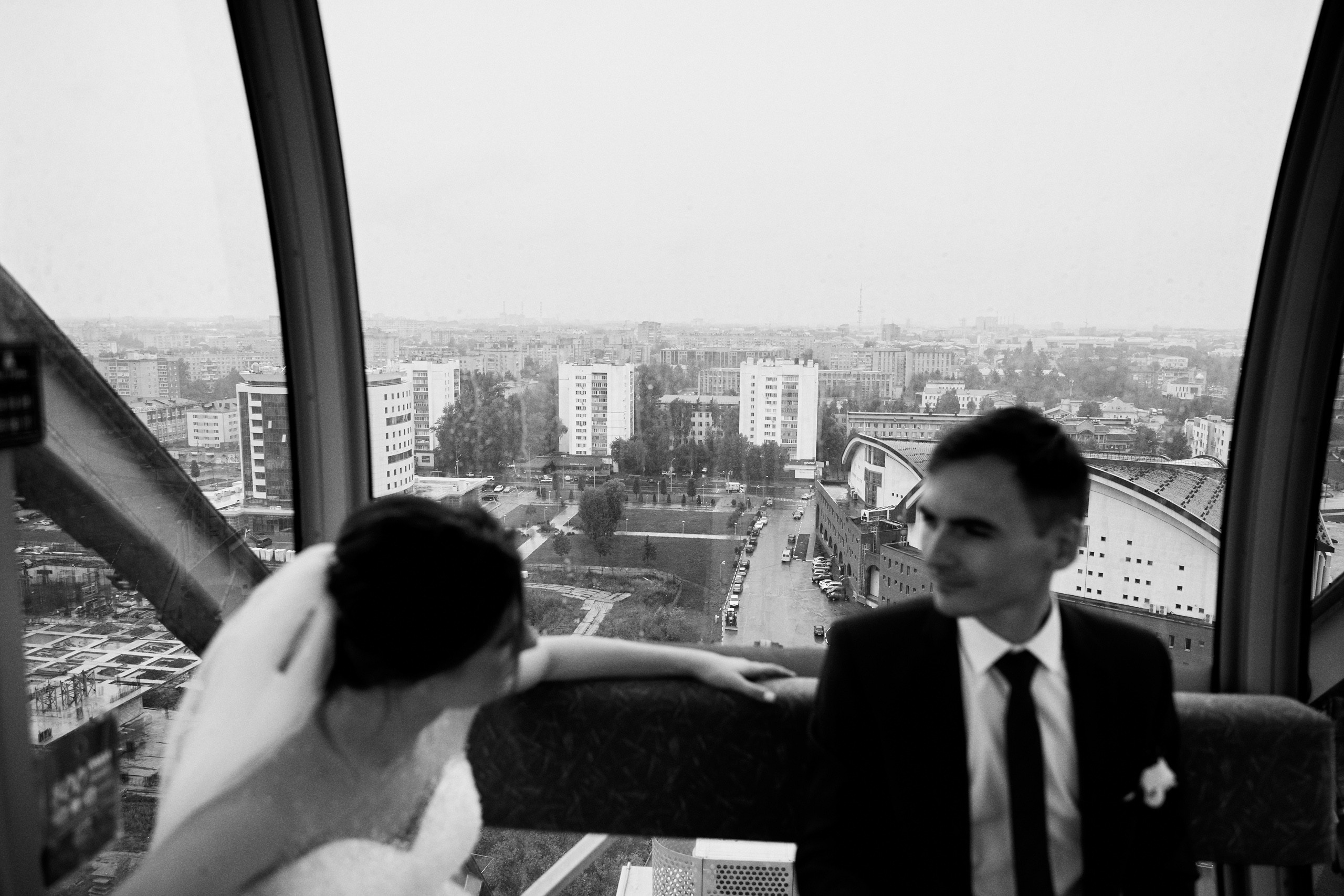 Изысканная классика. Свадебный и семейный фотограф в Ярославле и Рыбинске Вячеслав Барышков