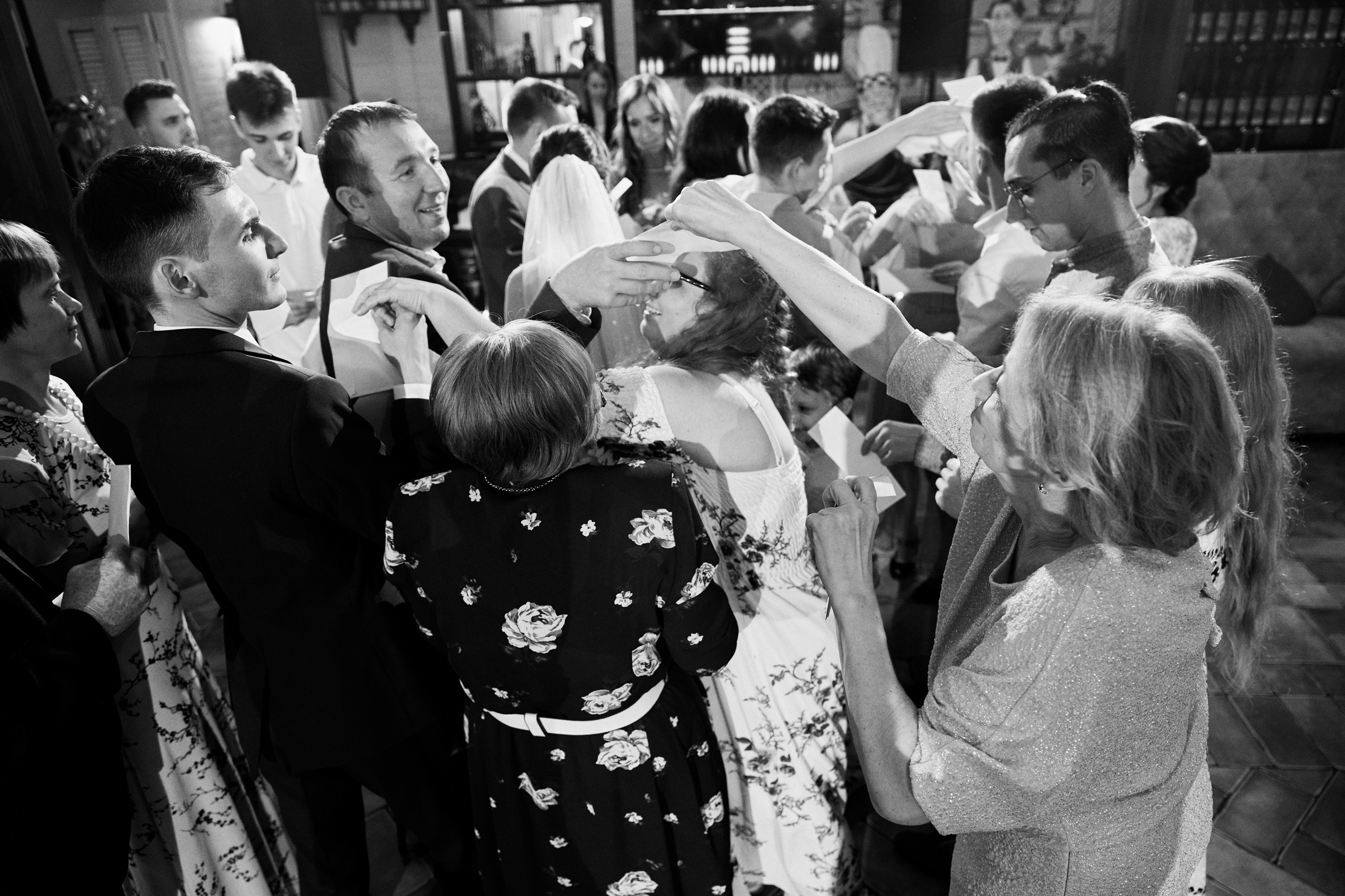 Изысканная классика. Свадебный и семейный фотограф в Ярославле и Рыбинске Вячеслав Барышков